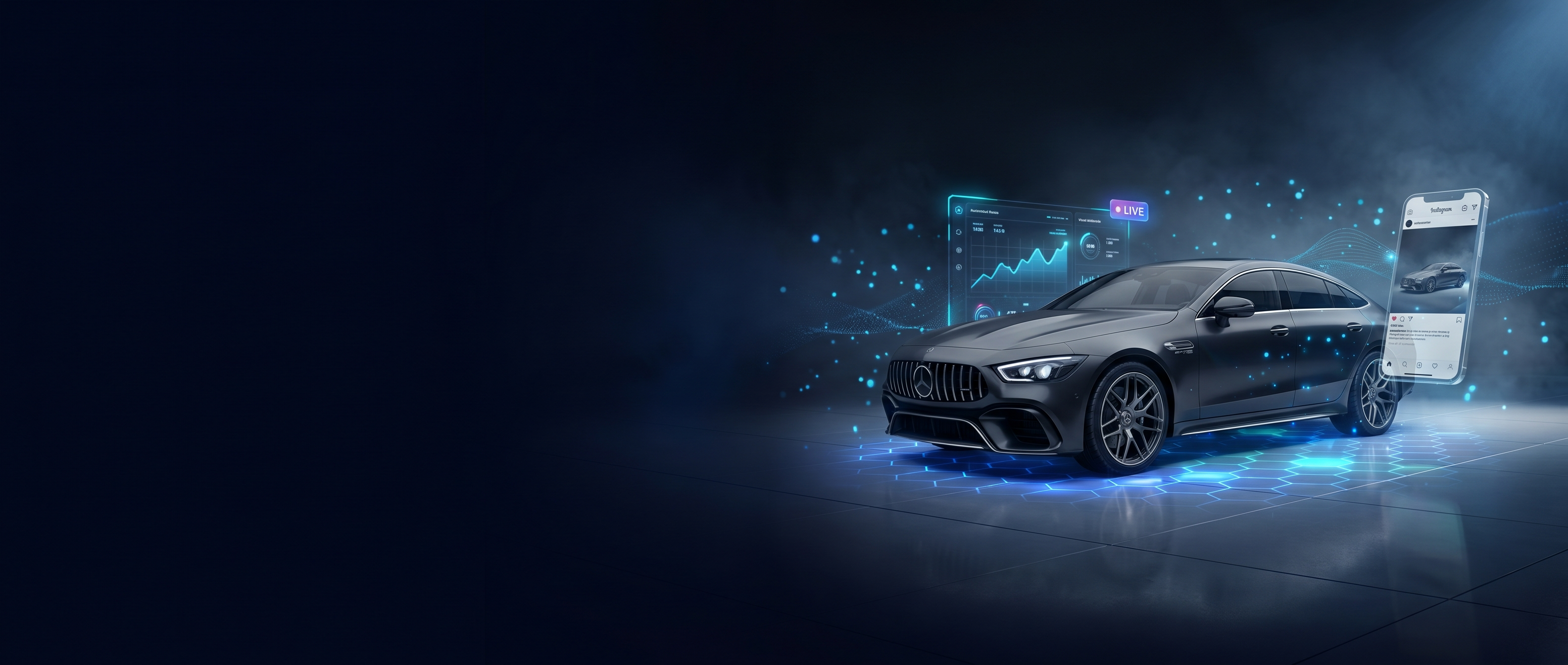 Garagy automatiza marketing automotivo