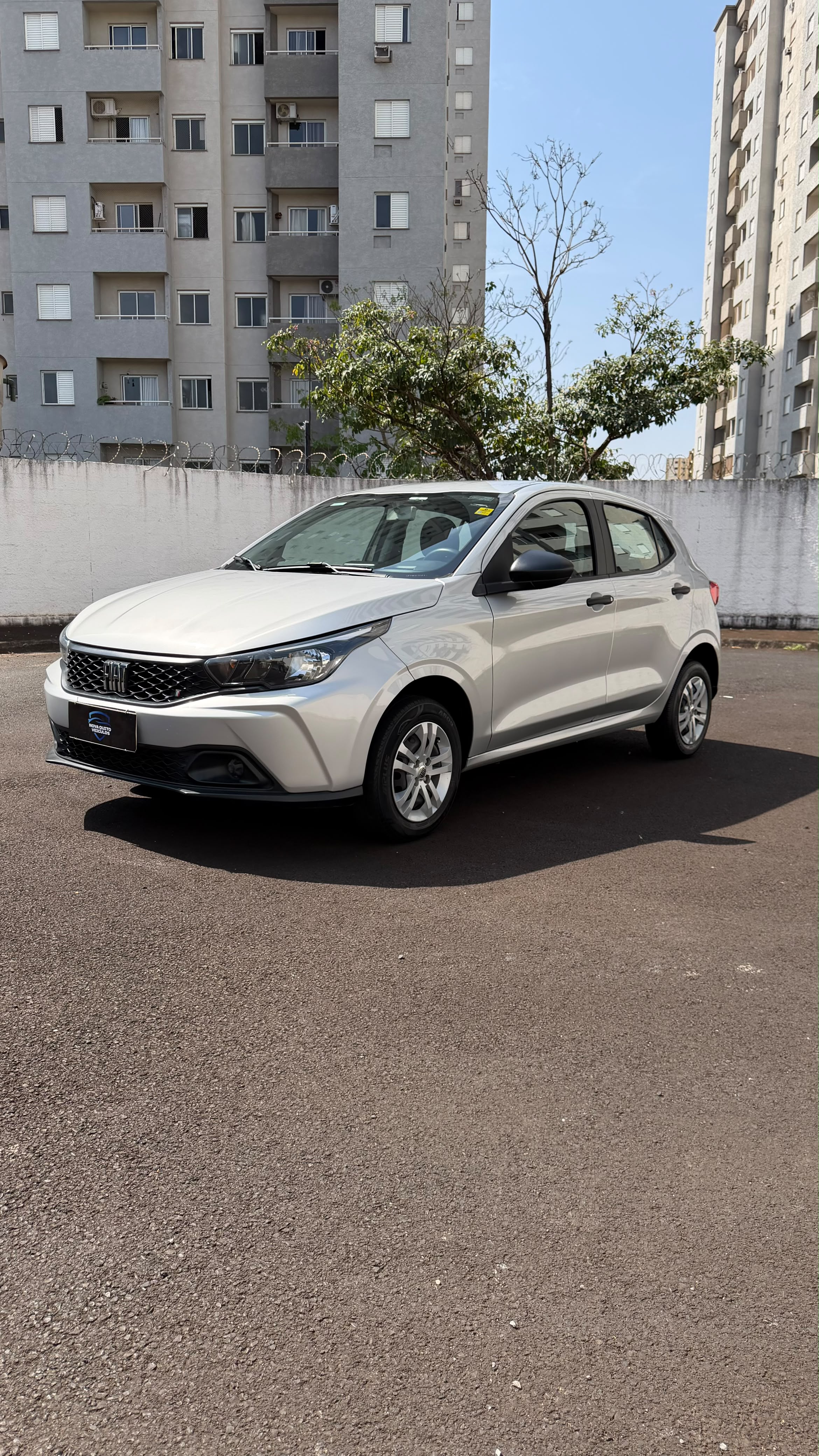 Fiat Argo