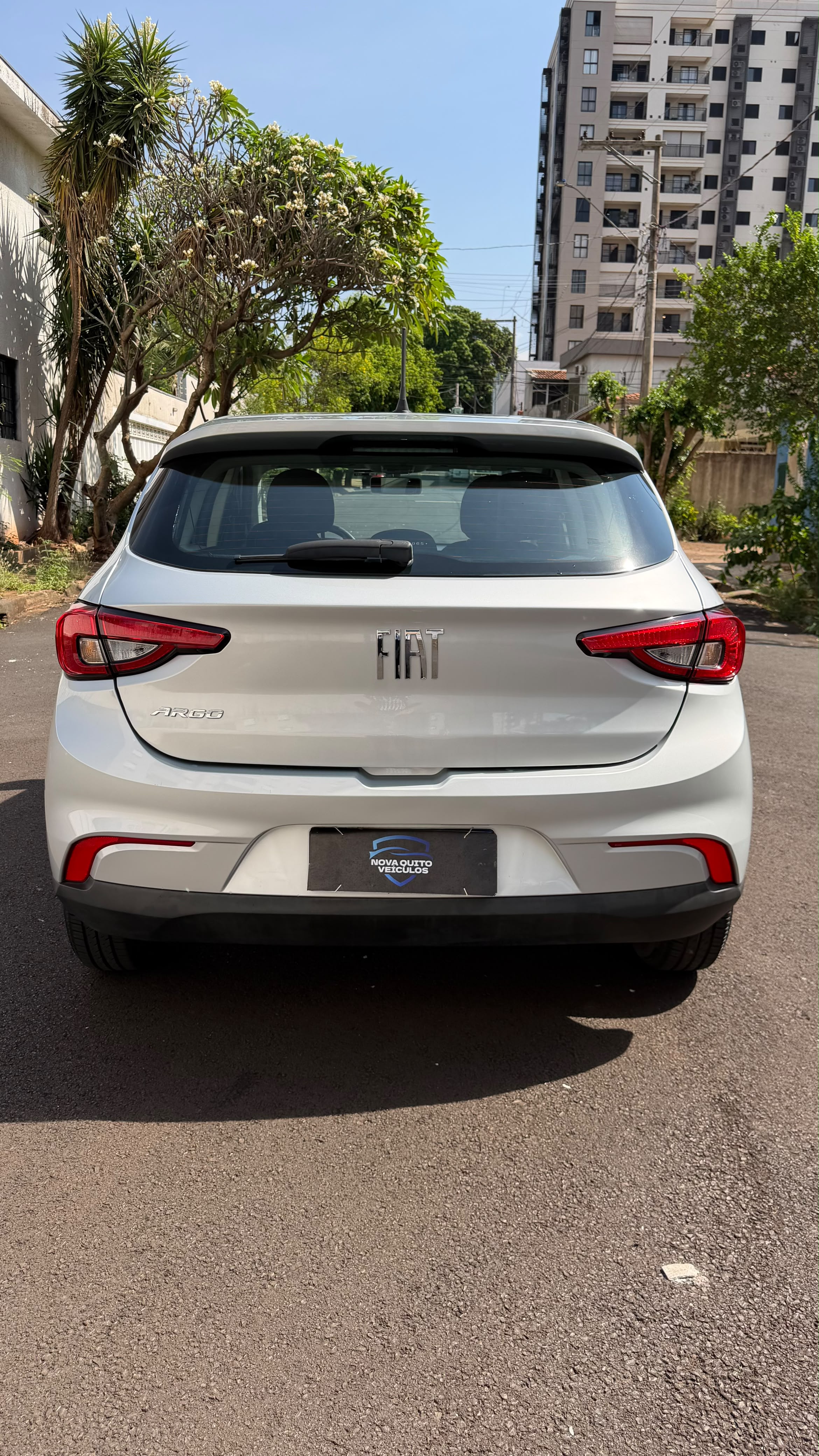 Fiat Argo