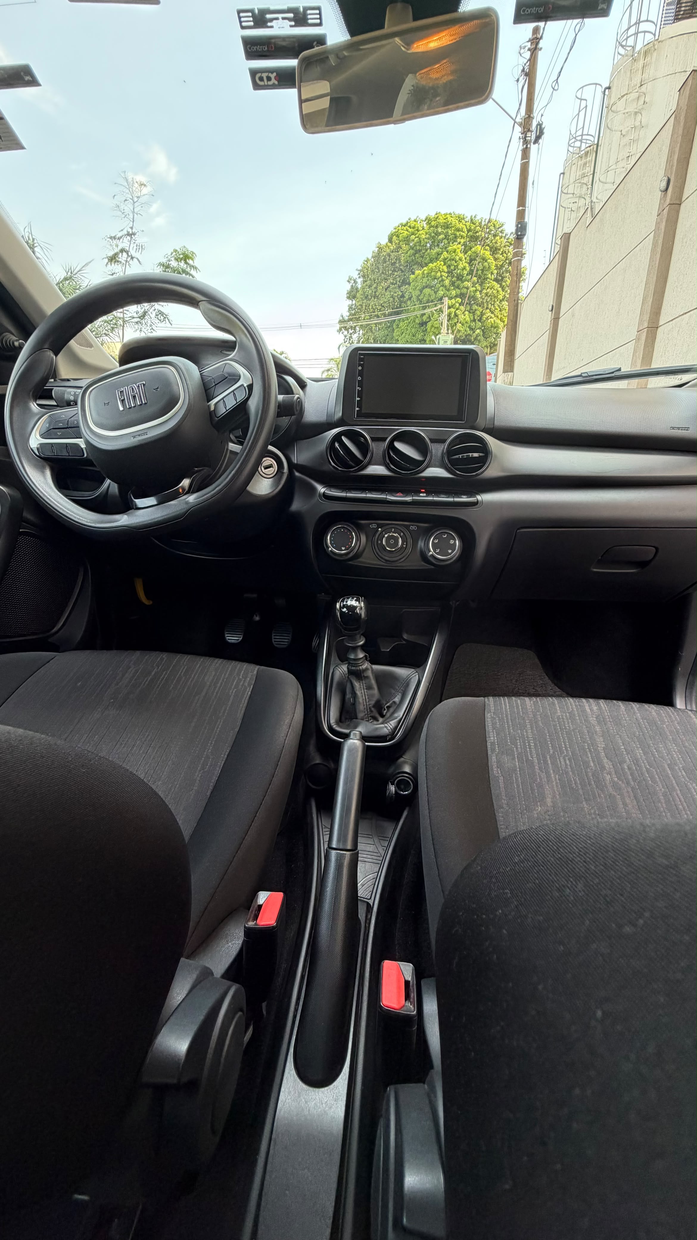 Fiat Argo