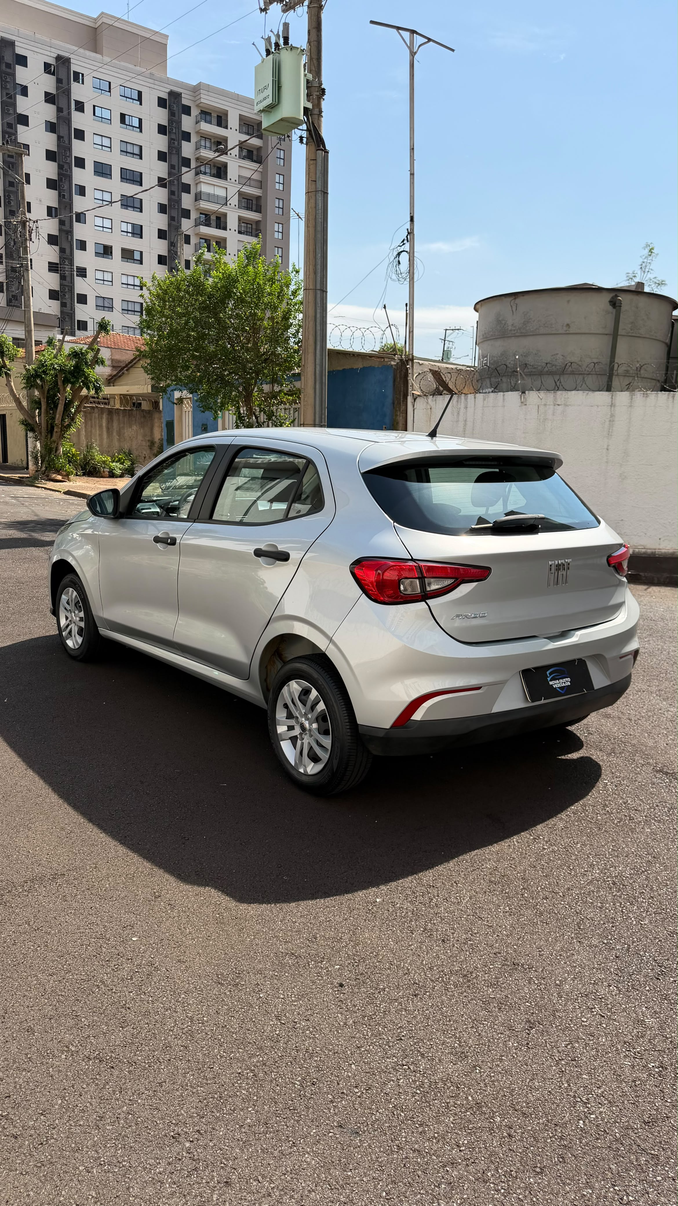 Fiat Argo