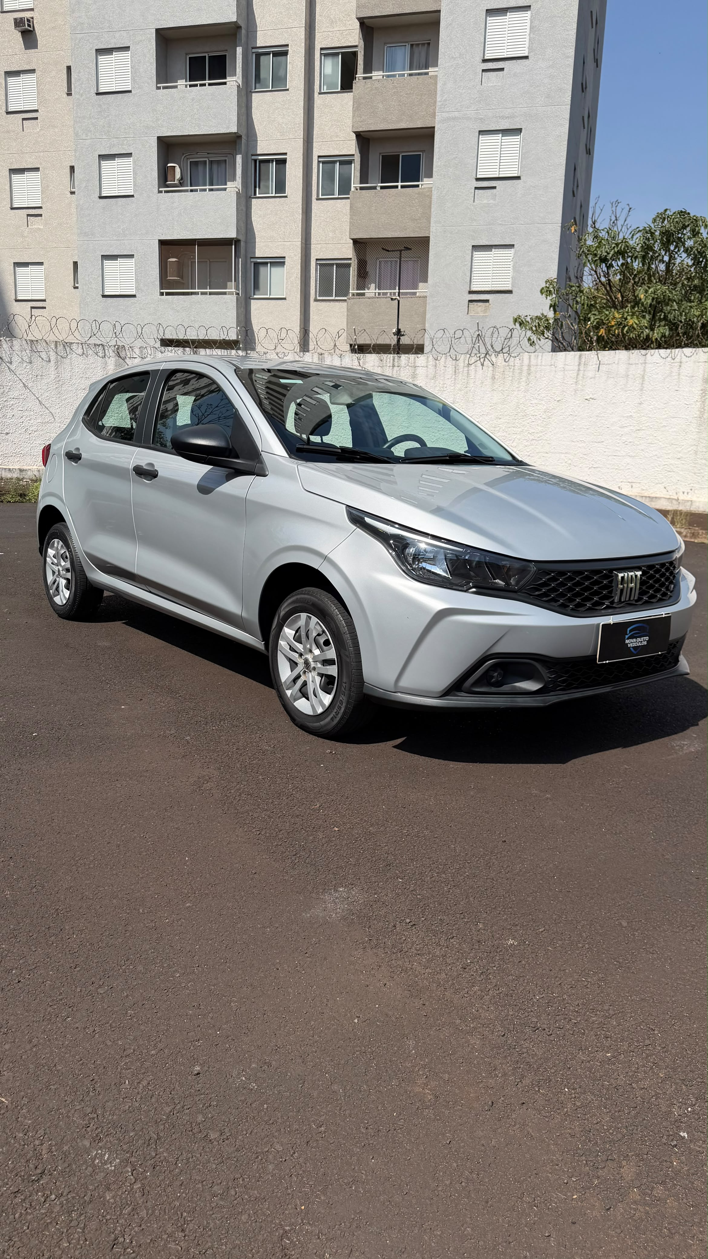 Fiat Argo