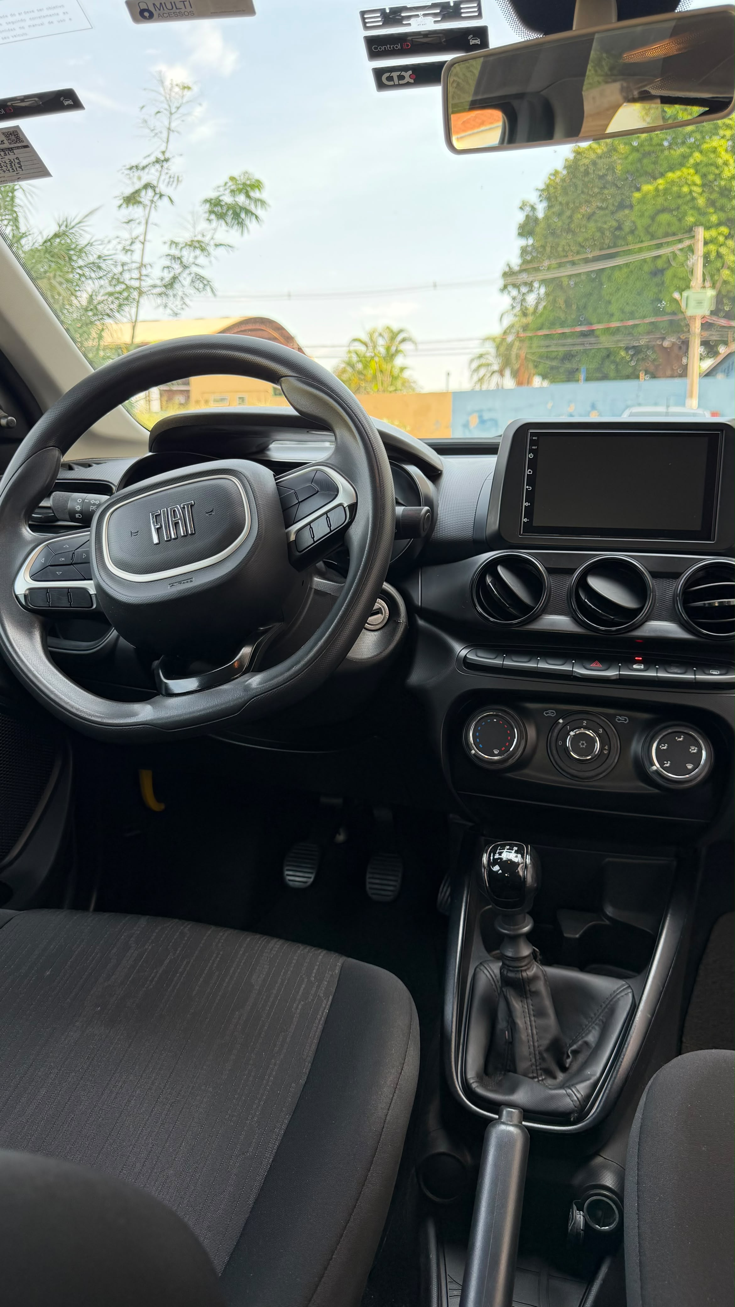 Fiat Argo