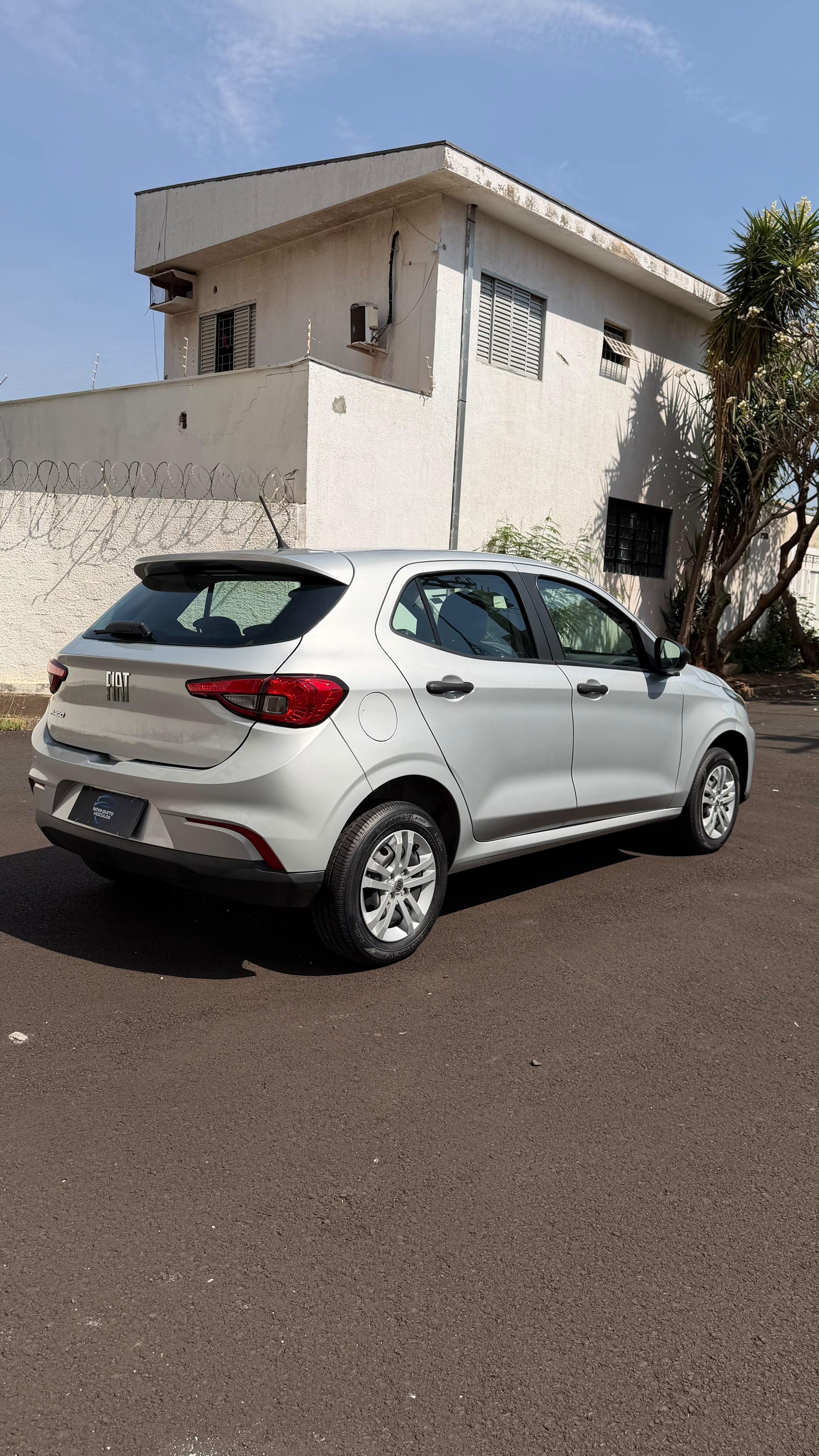 Fiat Argo