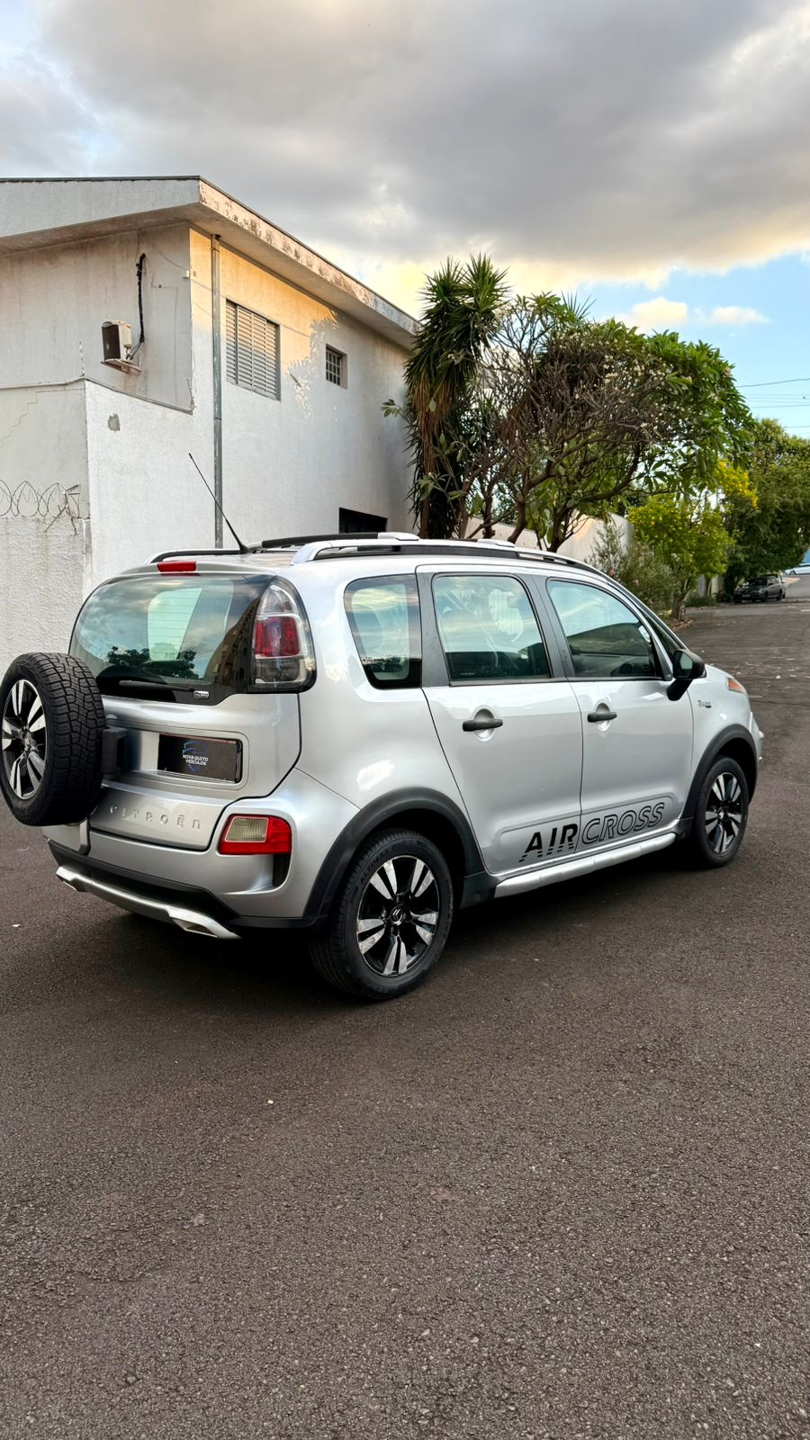 Citroën C3 Aircross