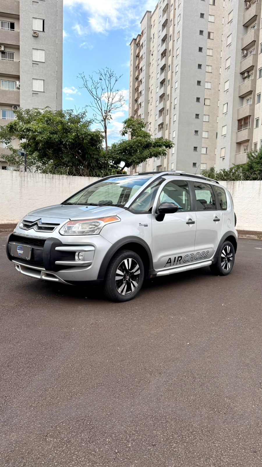 Citroën C3 Aircross