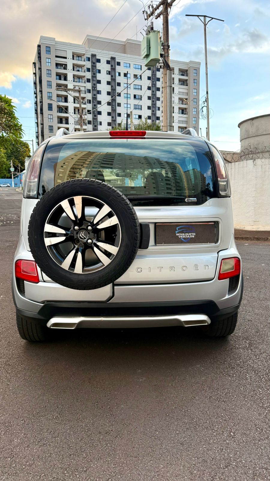 Citroën C3 Aircross