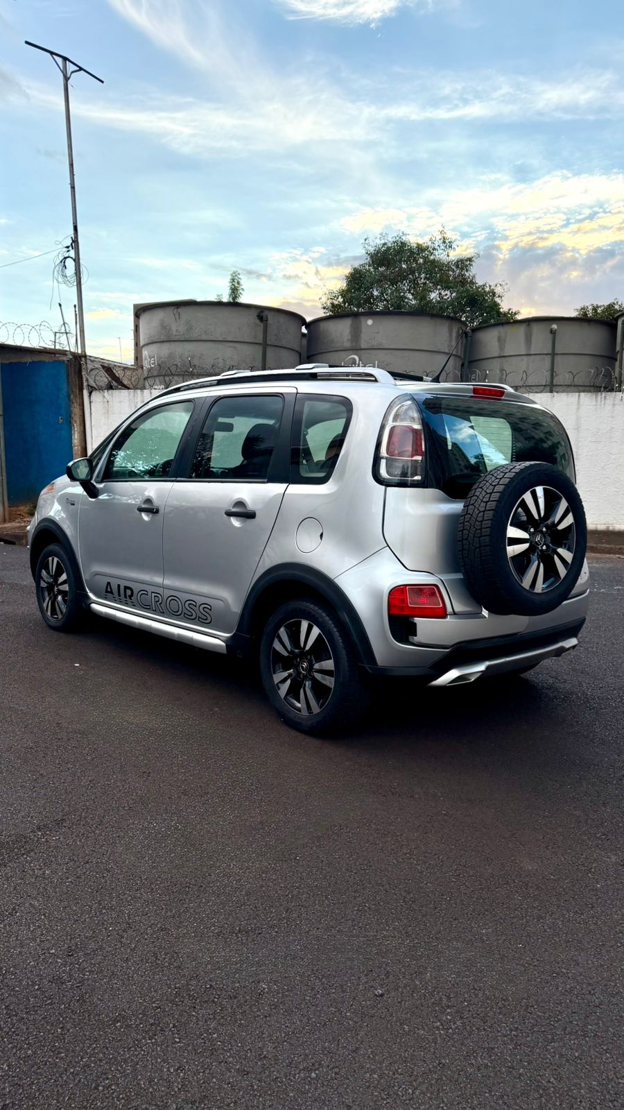 Citroën C3 Aircross