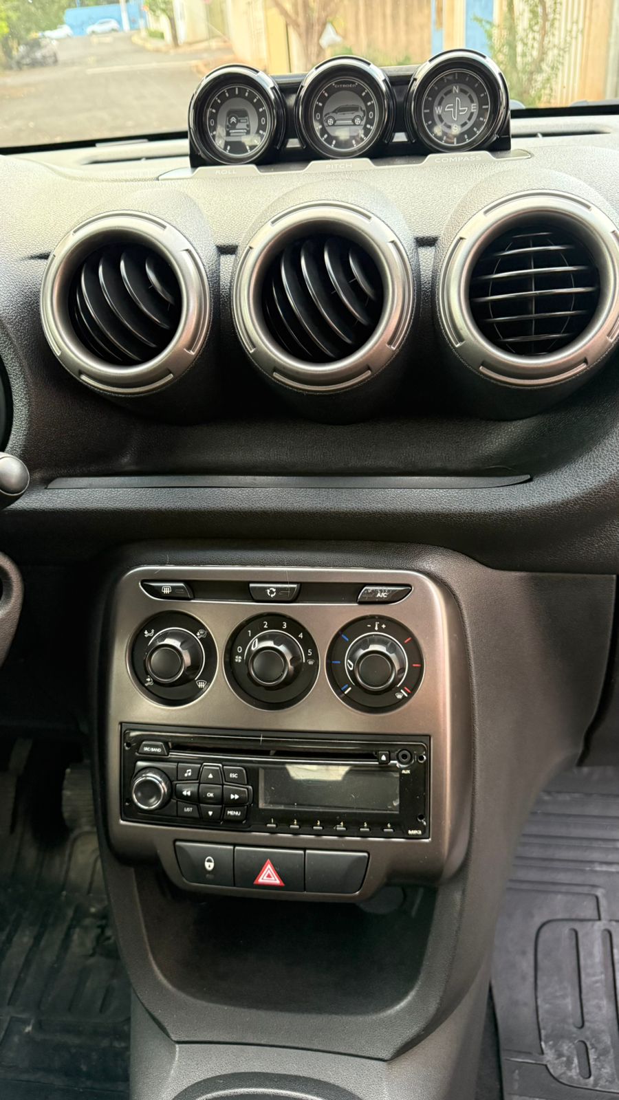 Citroën C3 Aircross