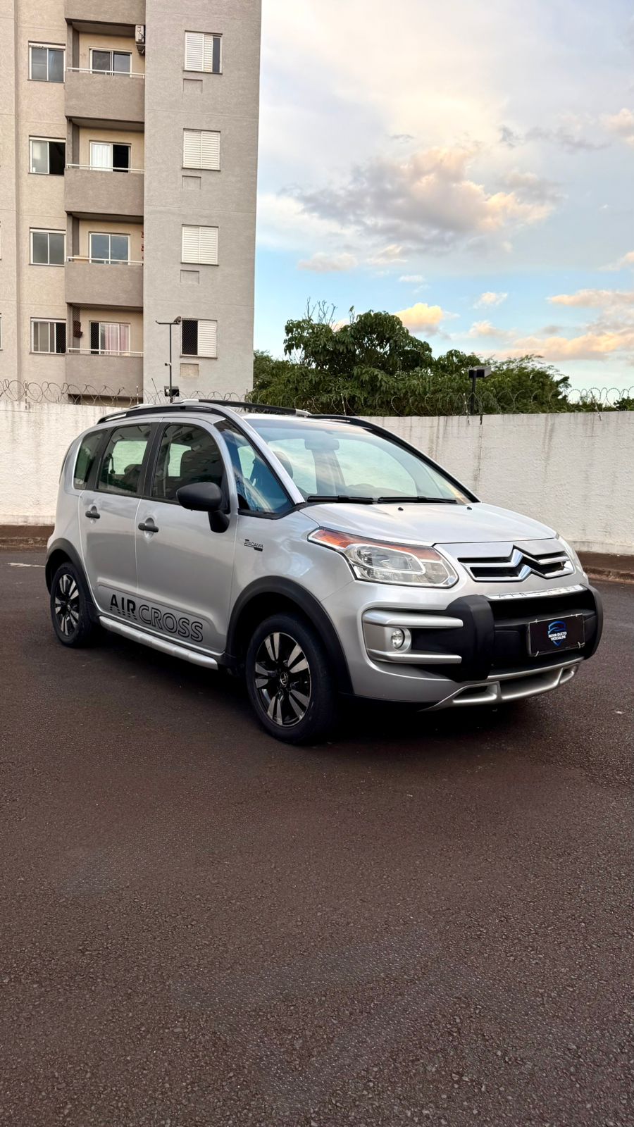 Citroën C3 Aircross