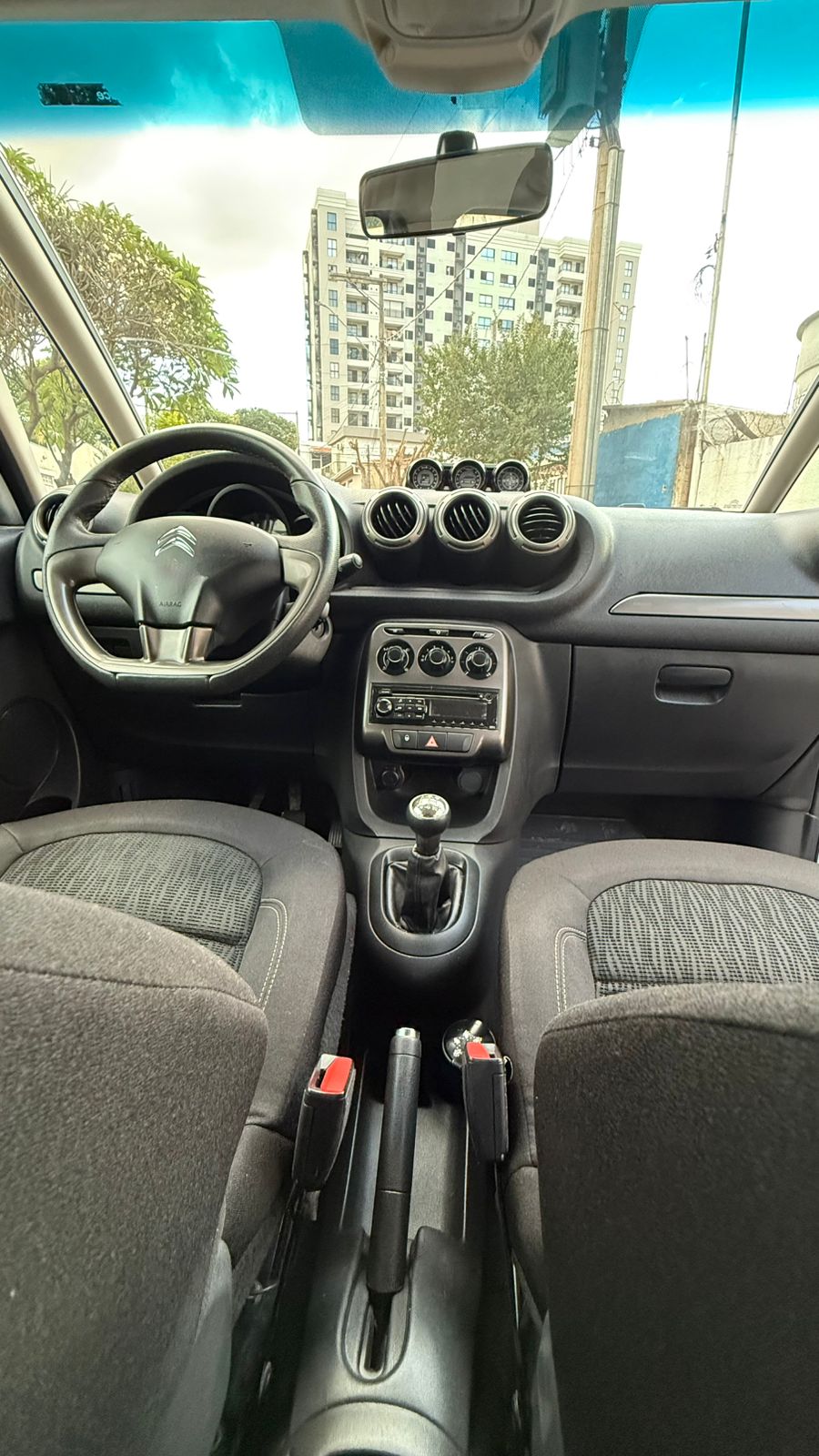 Citroën C3 Aircross