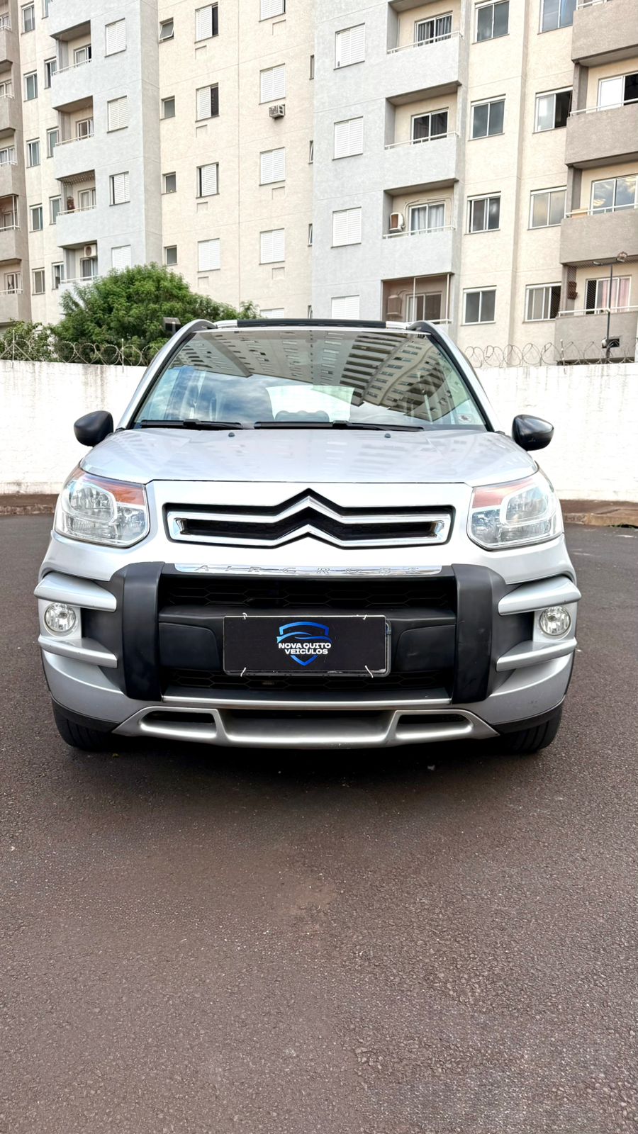 Citroën C3 Aircross