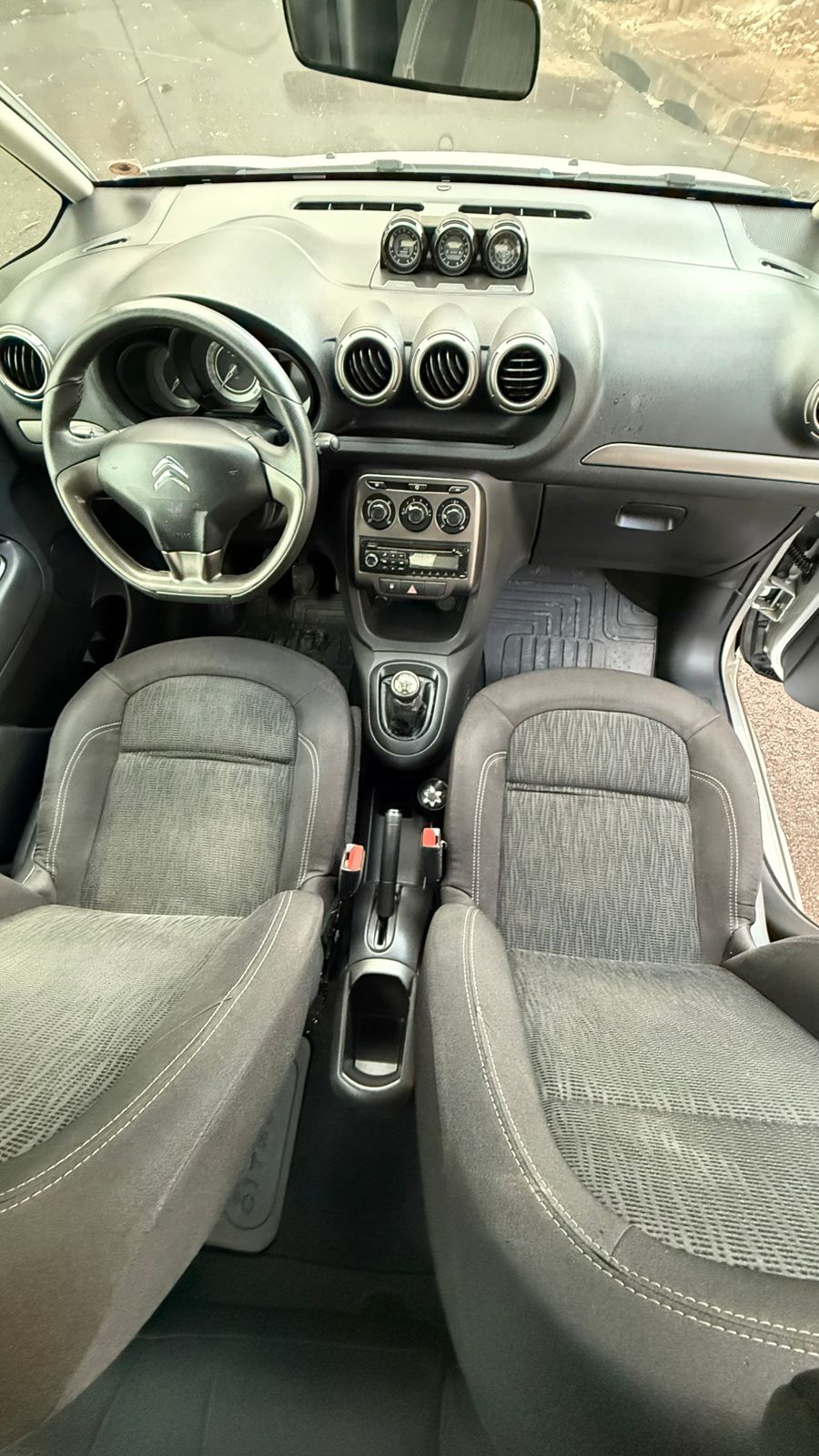 Citroën C3 Aircross