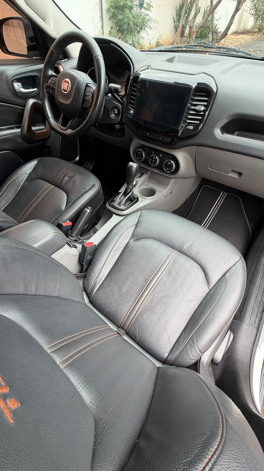 Fiat Toro