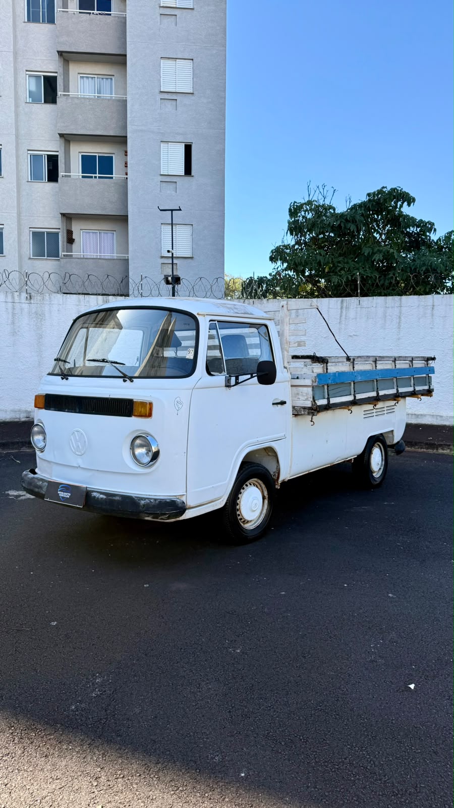 Volkswagen Kombi