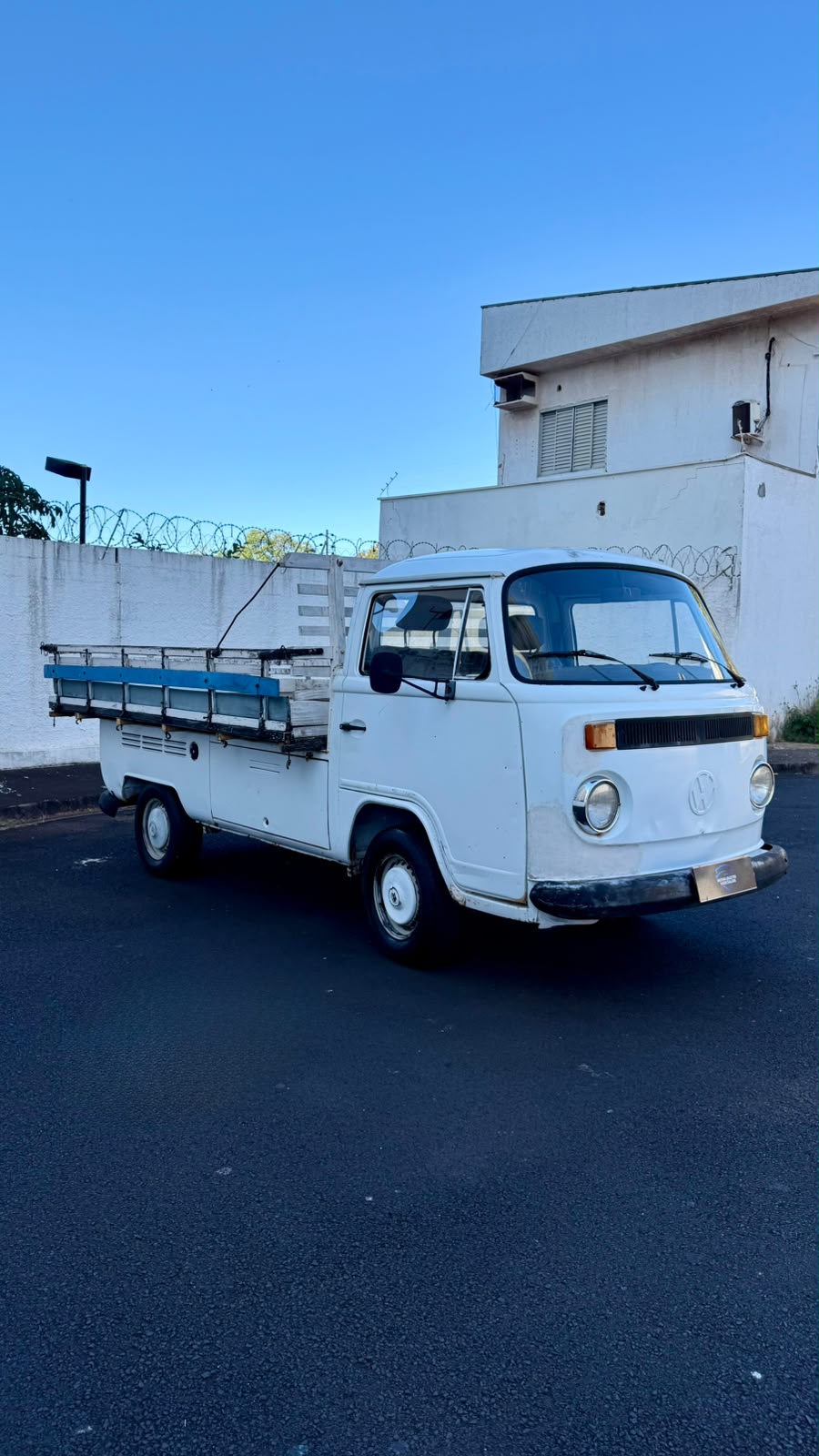 Volkswagen Kombi