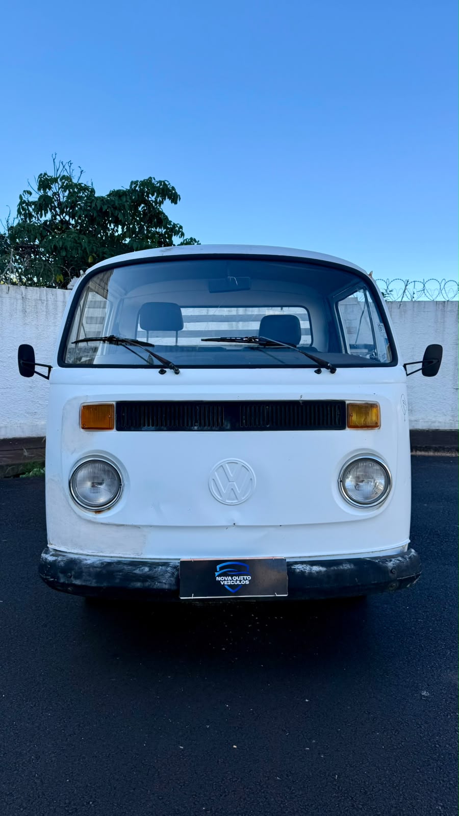 Volkswagen Kombi