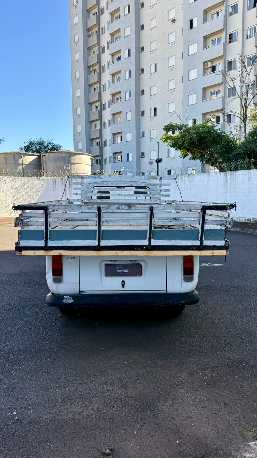 Volkswagen Kombi