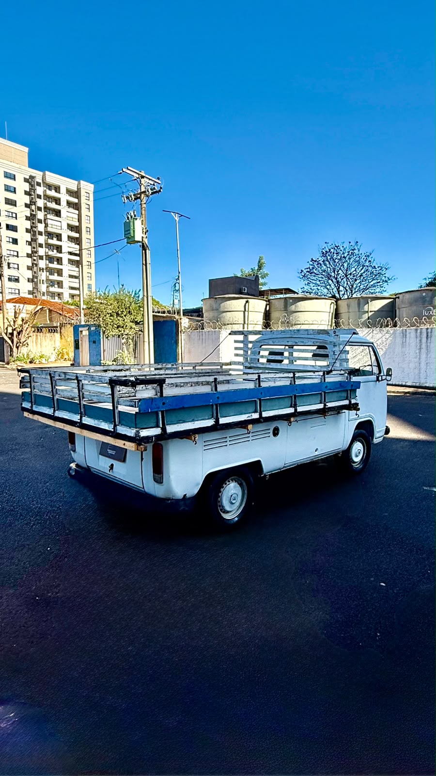 Volkswagen Kombi