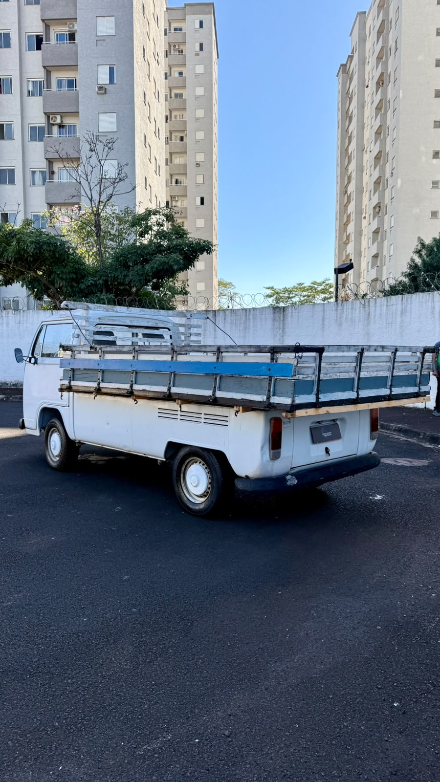 Volkswagen Kombi