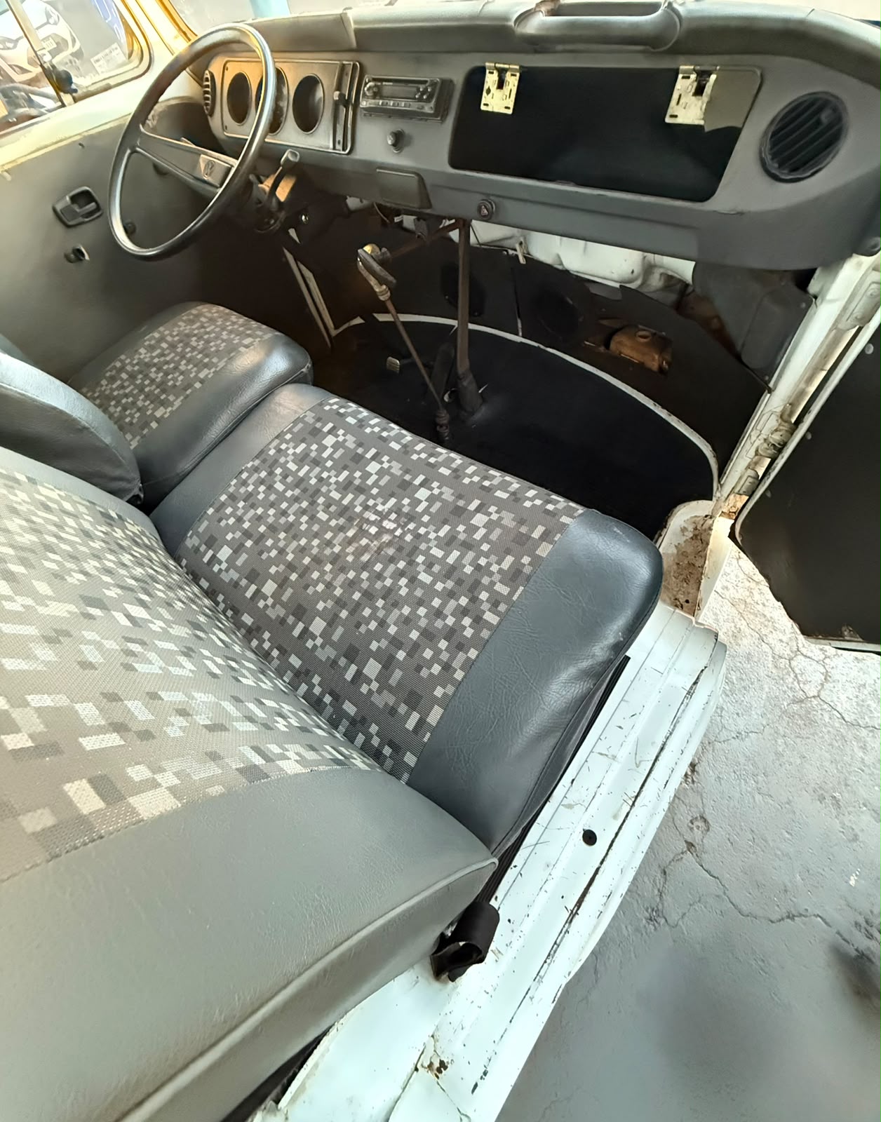 Volkswagen Kombi