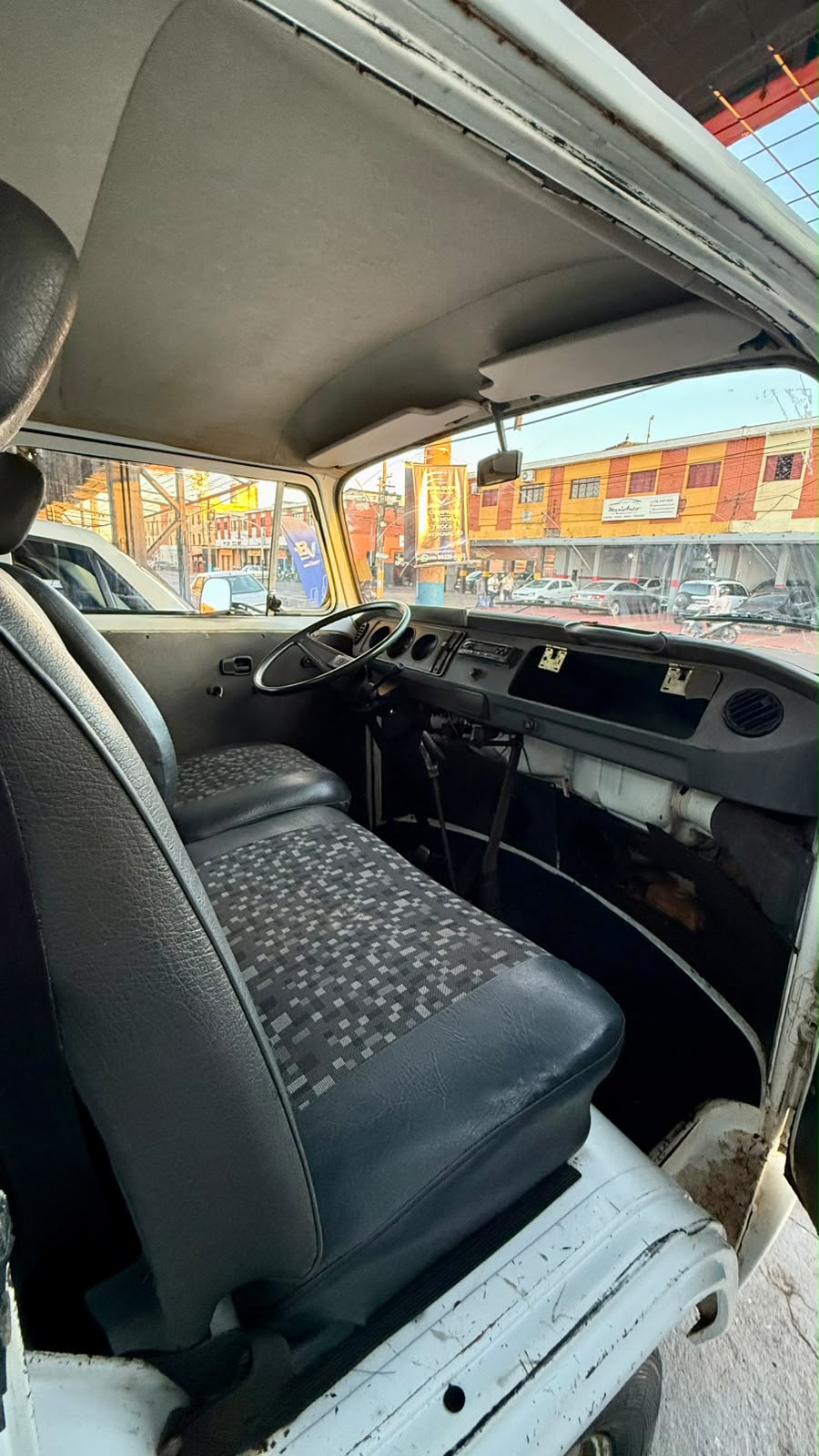 Volkswagen Kombi