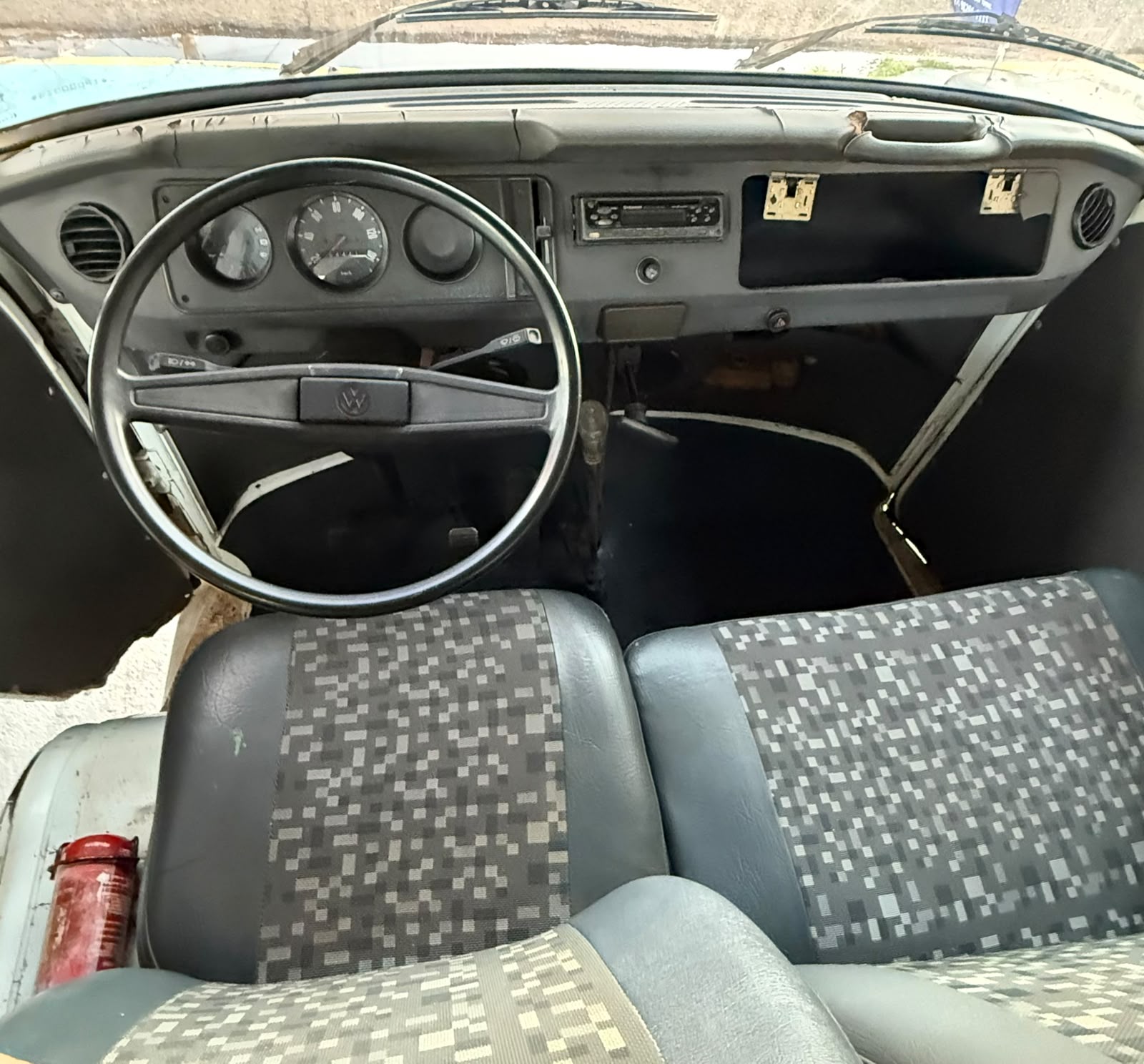 Volkswagen Kombi