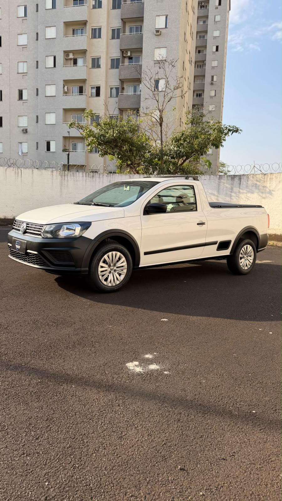 Volkswagen Saveiro