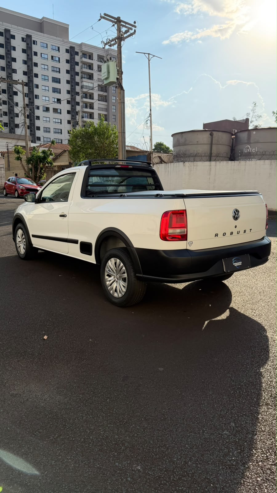 Volkswagen Saveiro