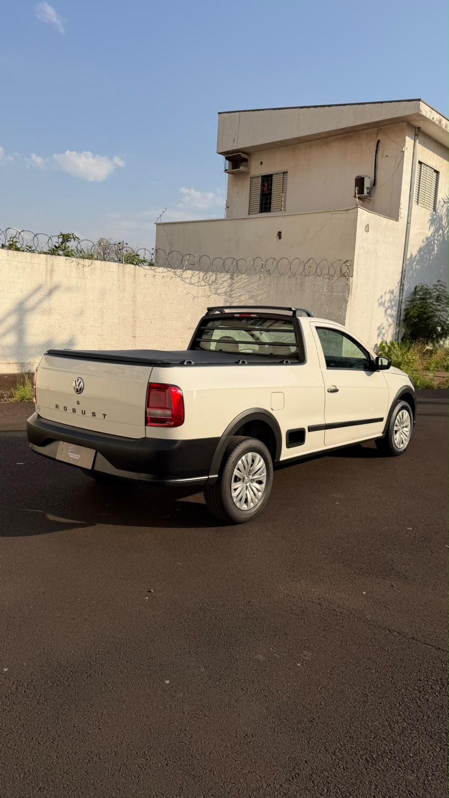 Volkswagen Saveiro