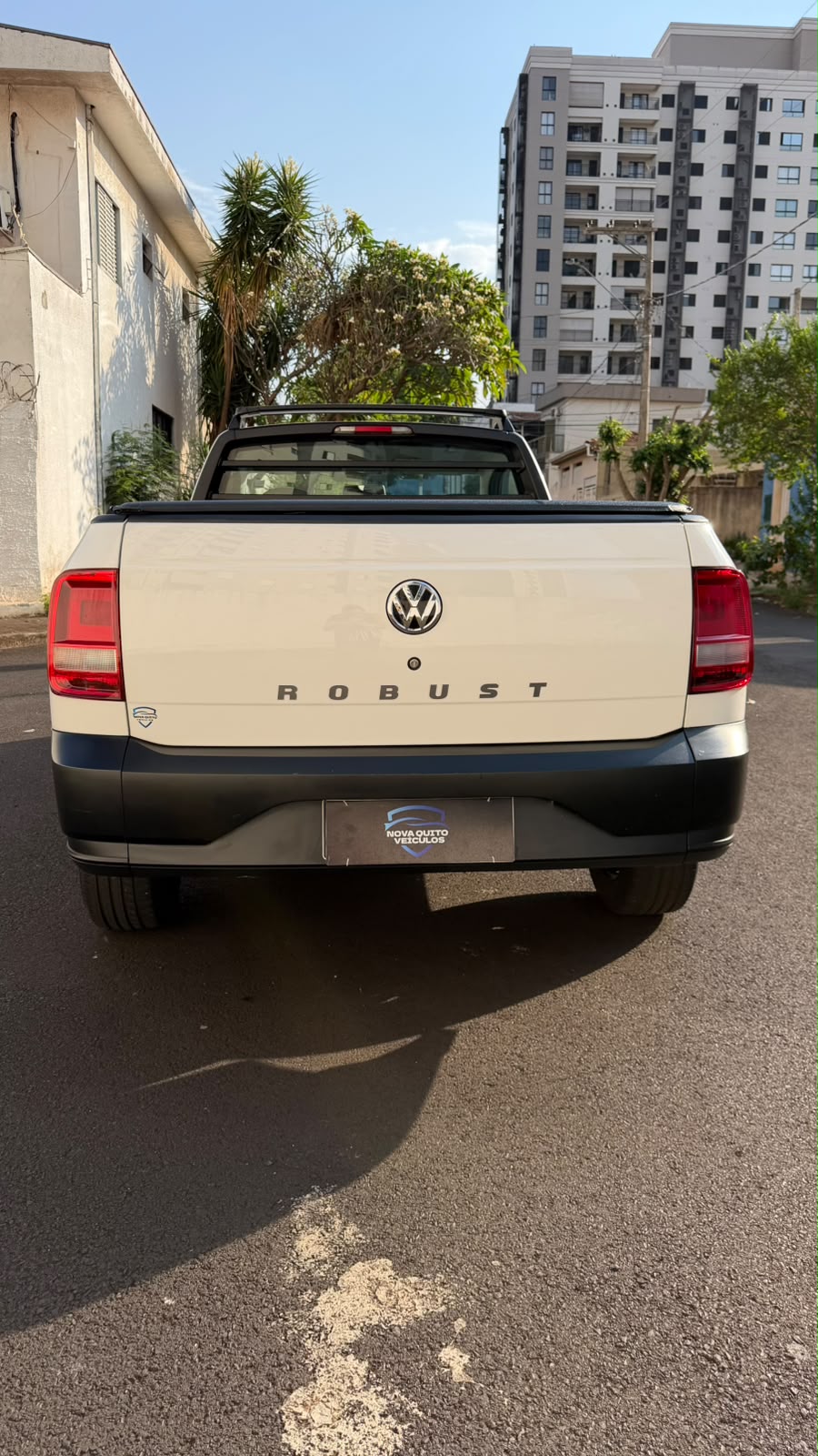 Volkswagen Saveiro