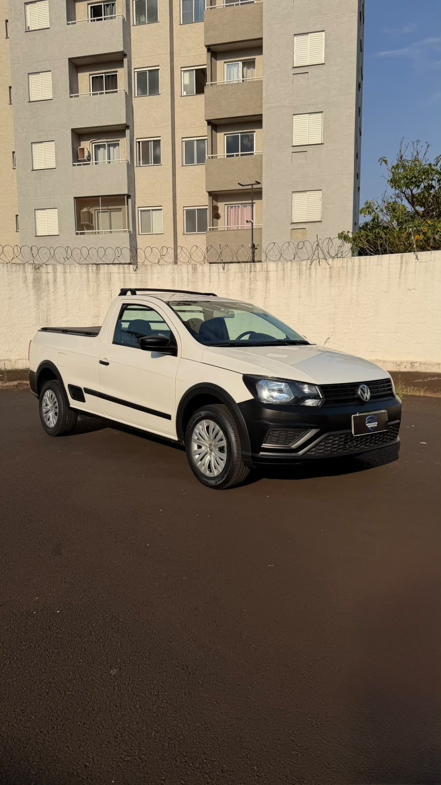 Volkswagen Saveiro