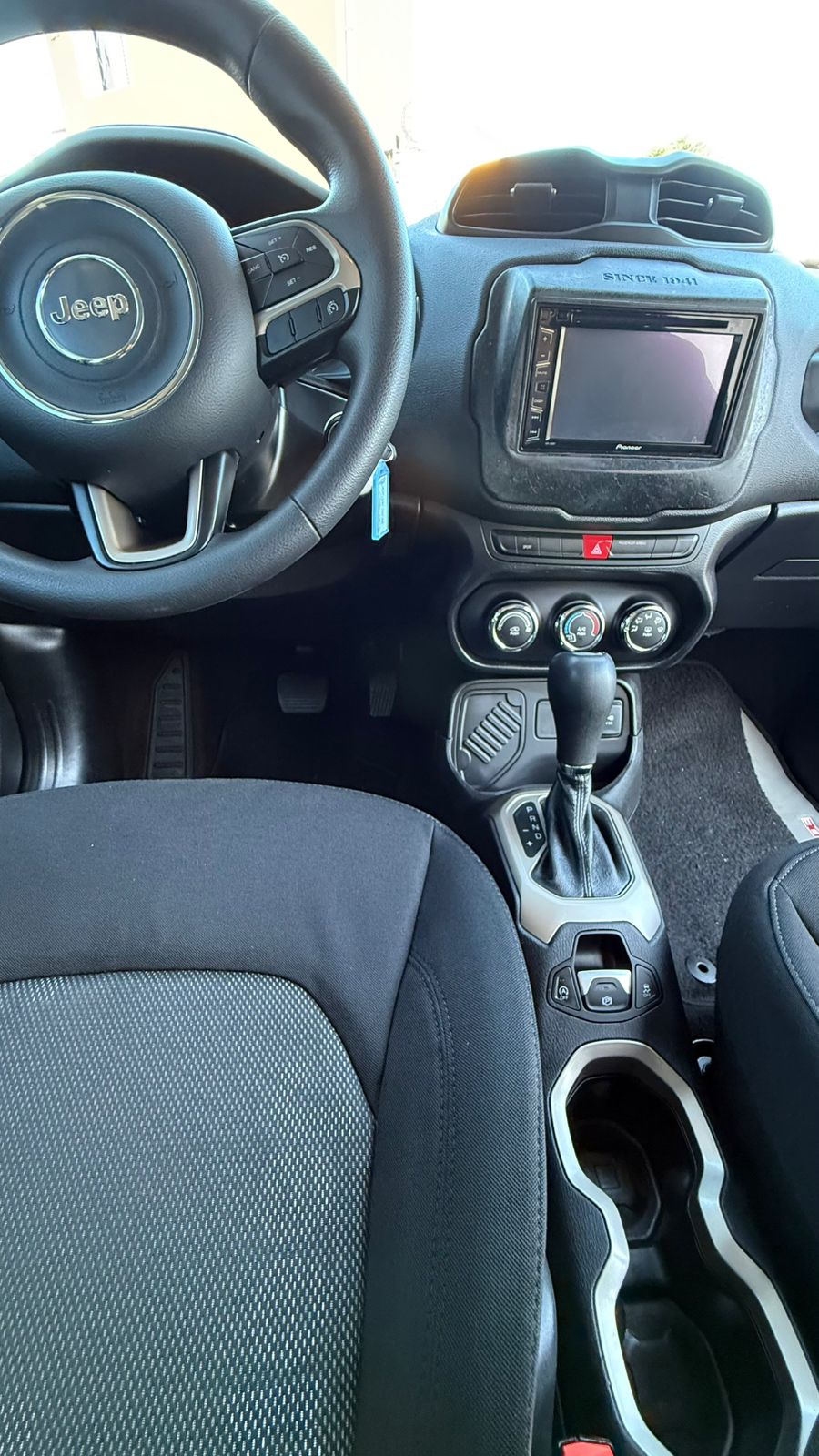 Jeep Renegade