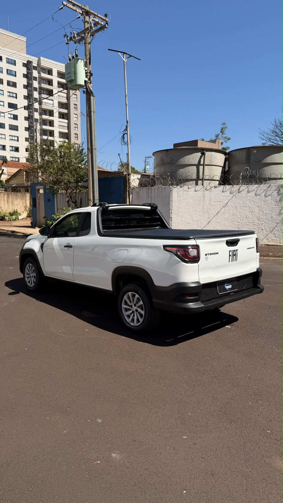 Fiat Strada