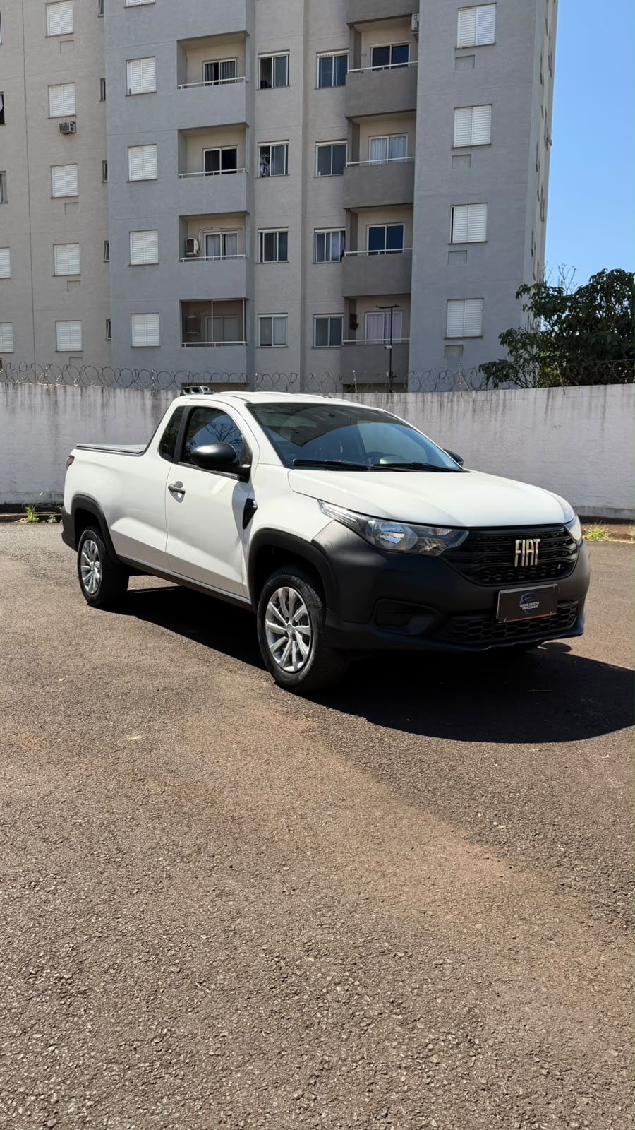 Fiat Strada