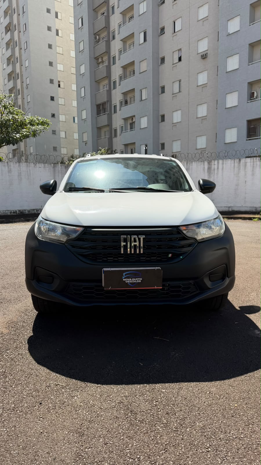 Fiat Strada
