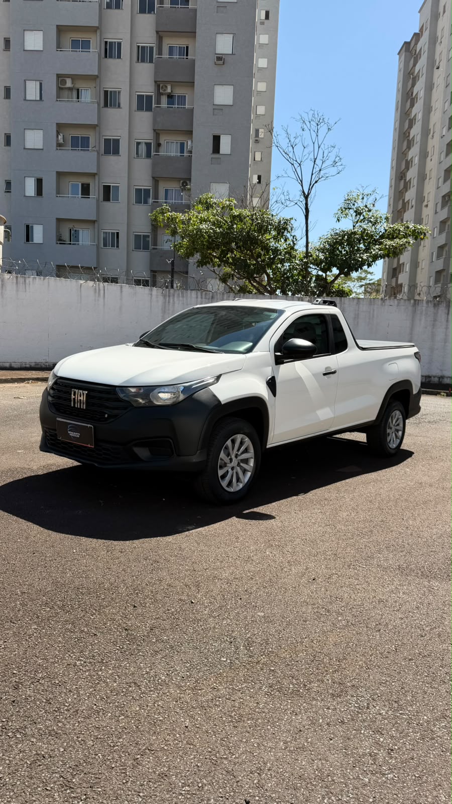 Fiat Strada