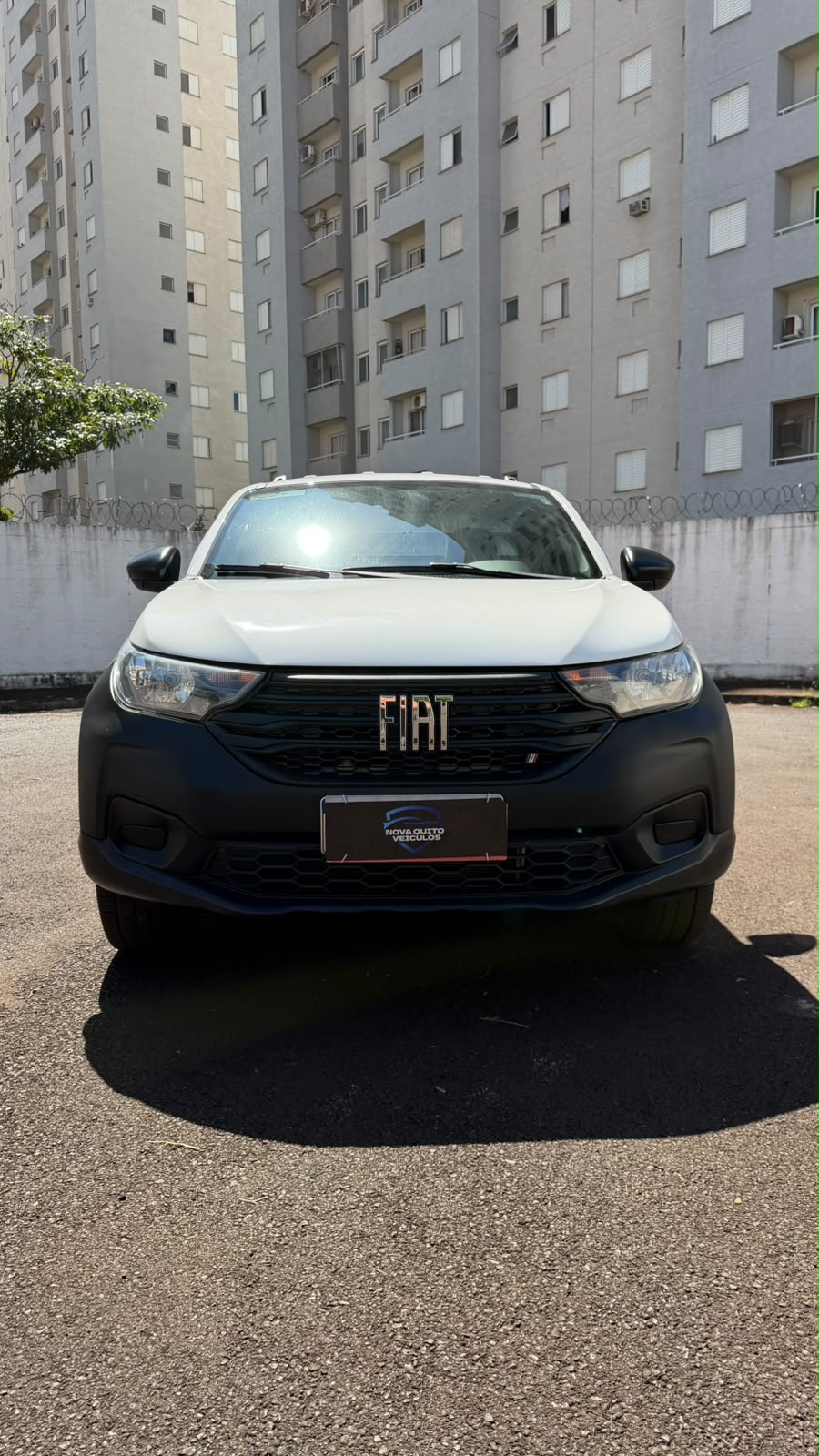 Fiat Strada
