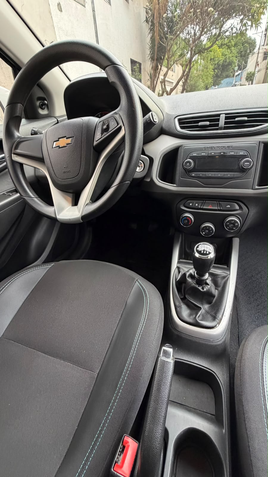 Chevrolet Onix