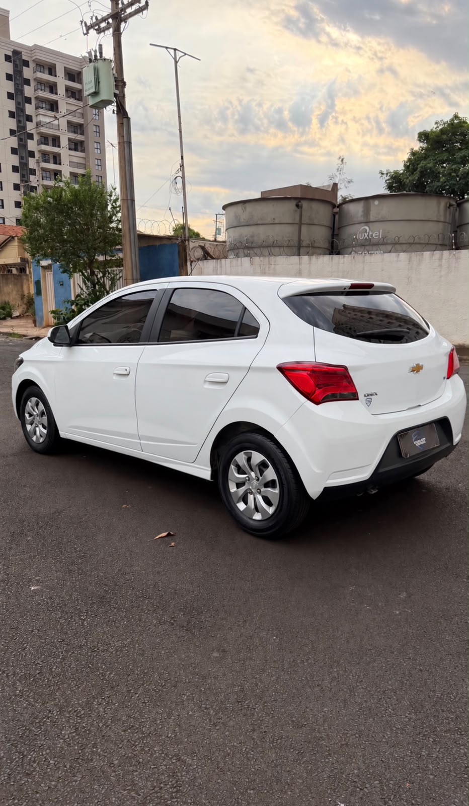 Chevrolet Onix