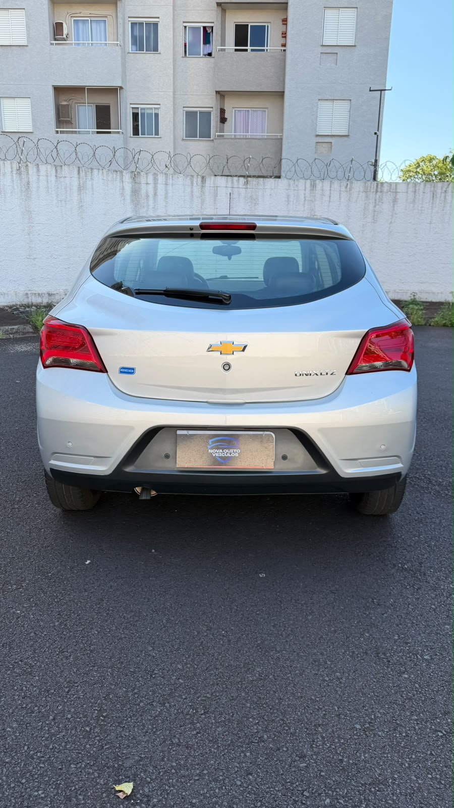 Chevrolet Onix