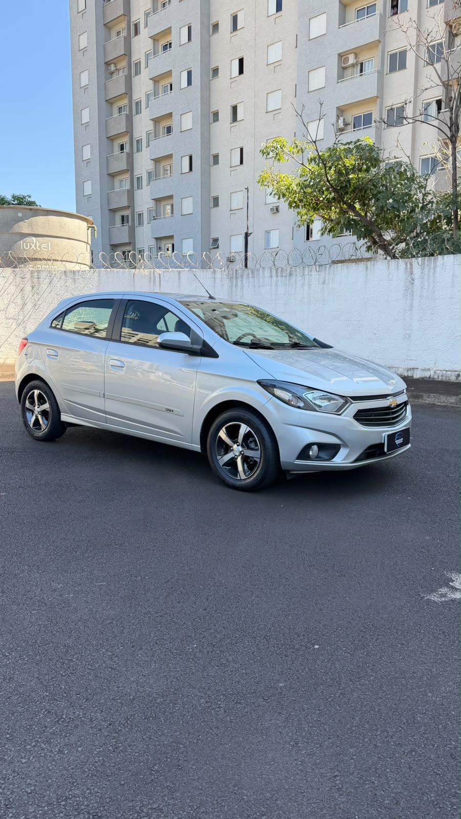 Chevrolet Onix