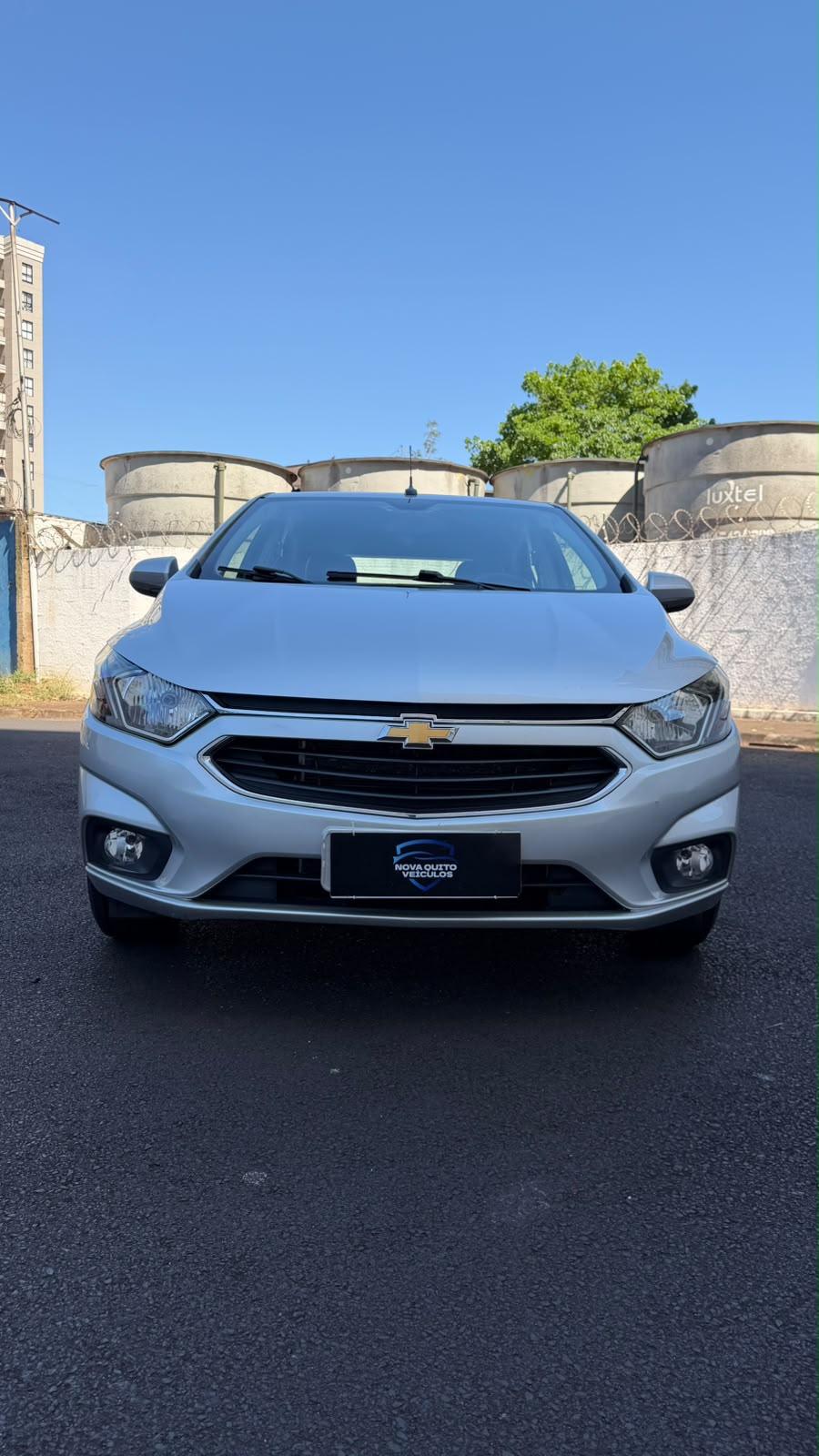 Chevrolet Onix