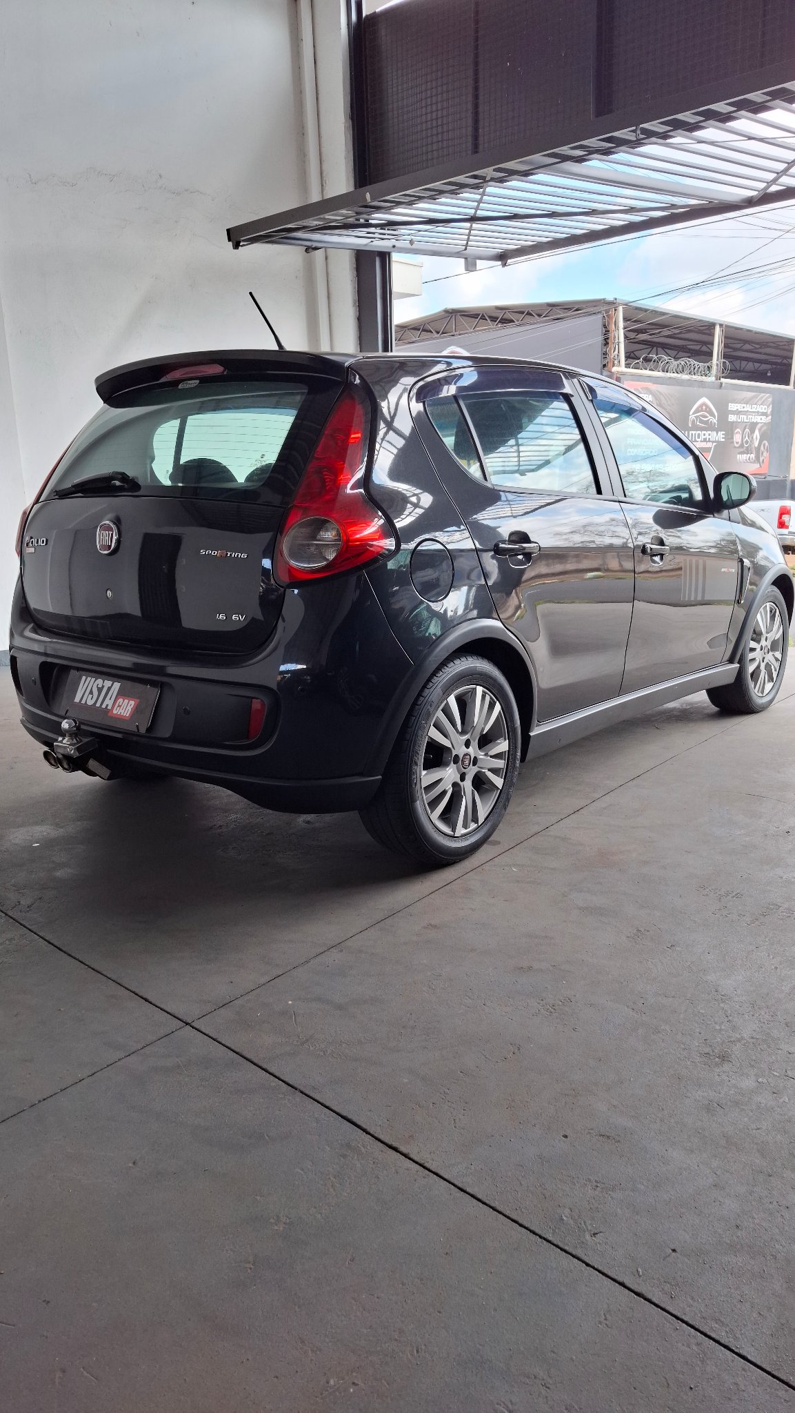 Fiat PALIO