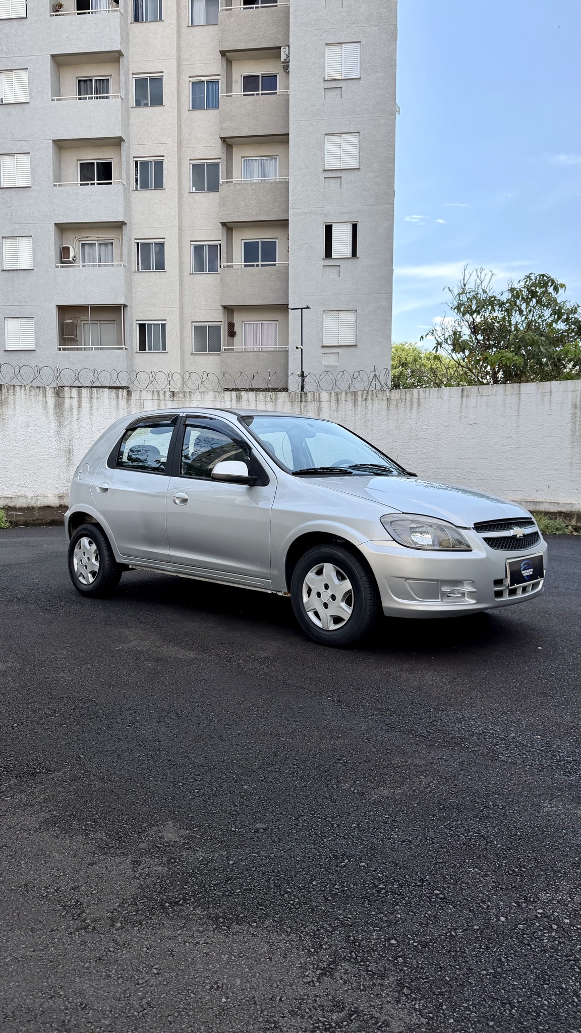 Chevrolet Celta
