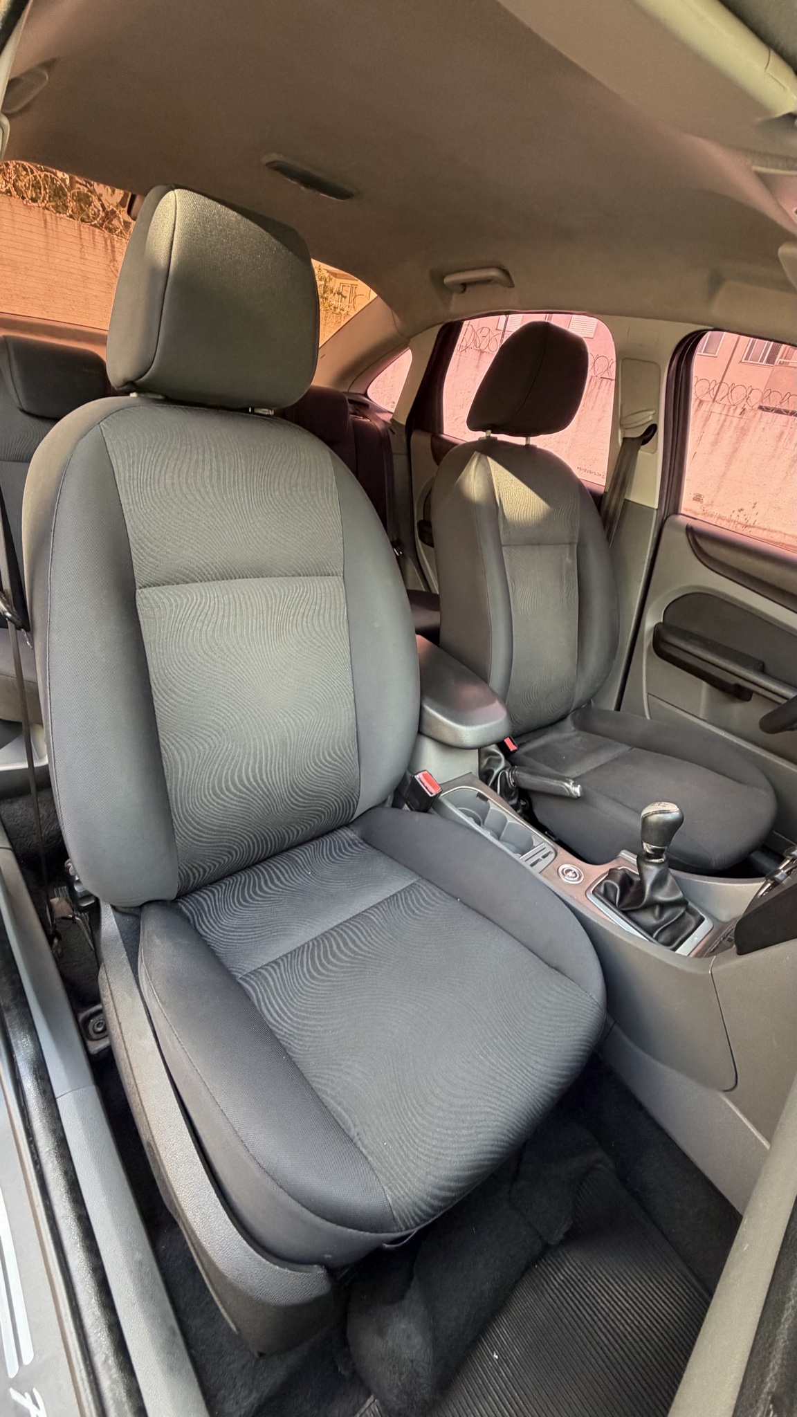 Ford Focus Sedan