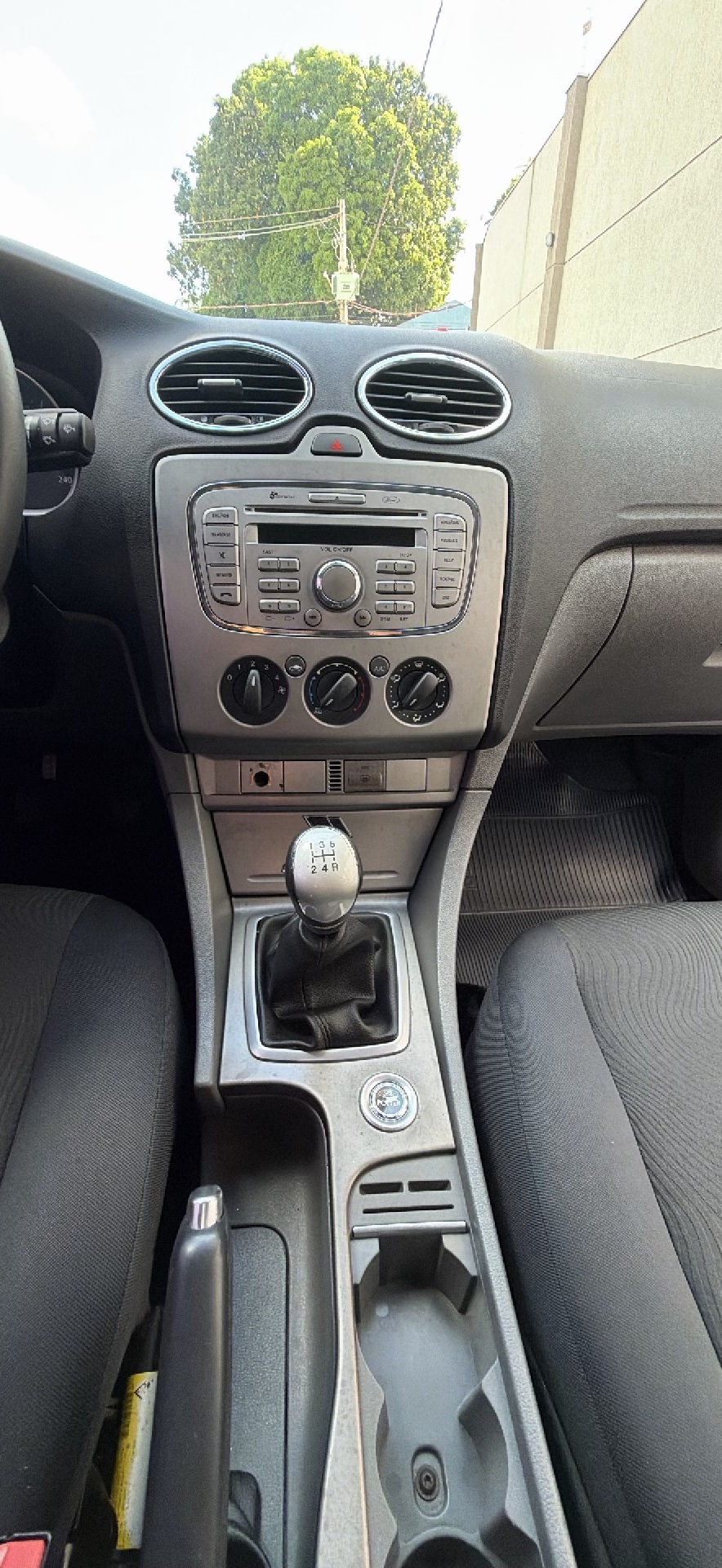 Ford Focus Sedan