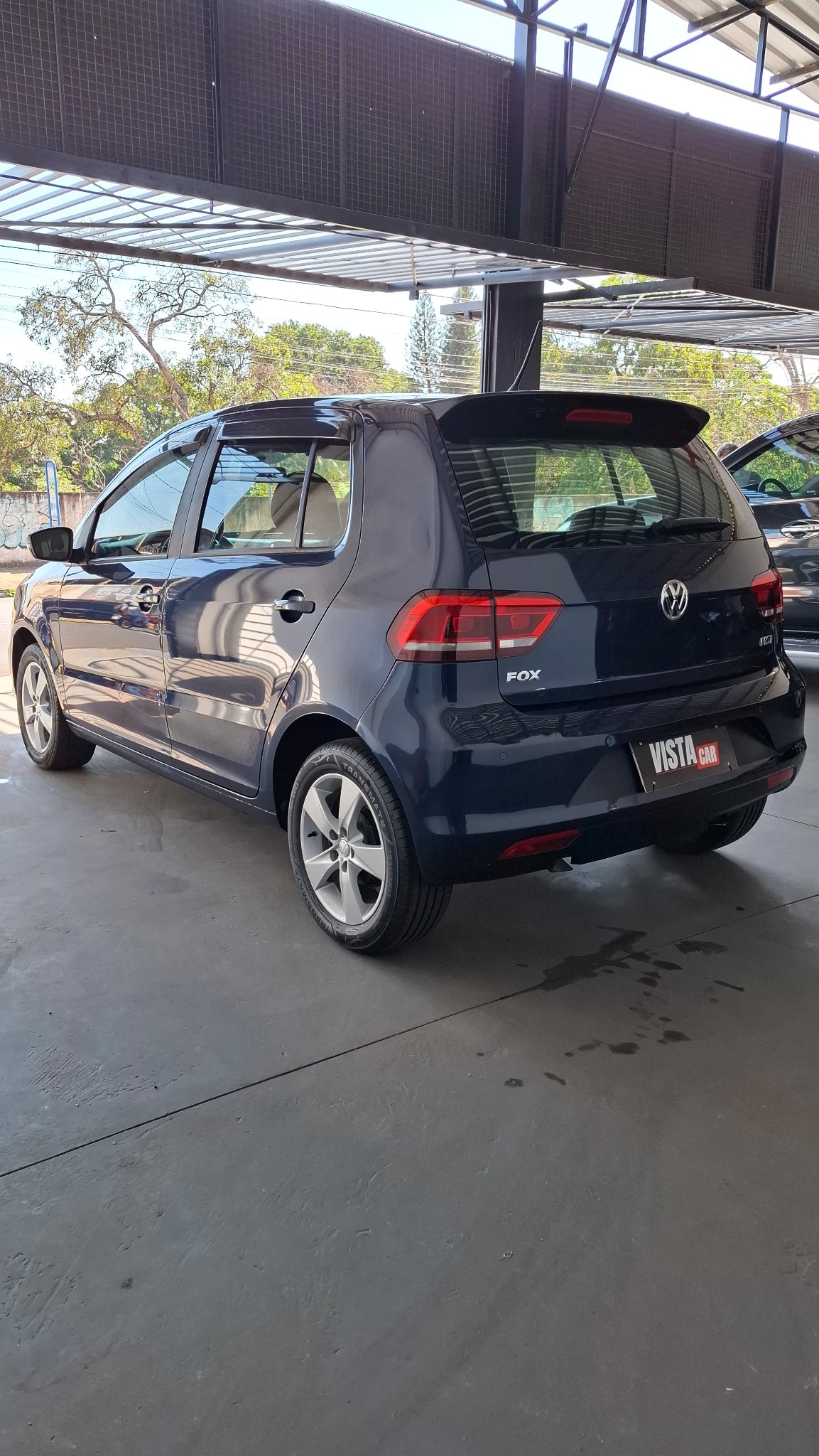 Volkswagen Fox
