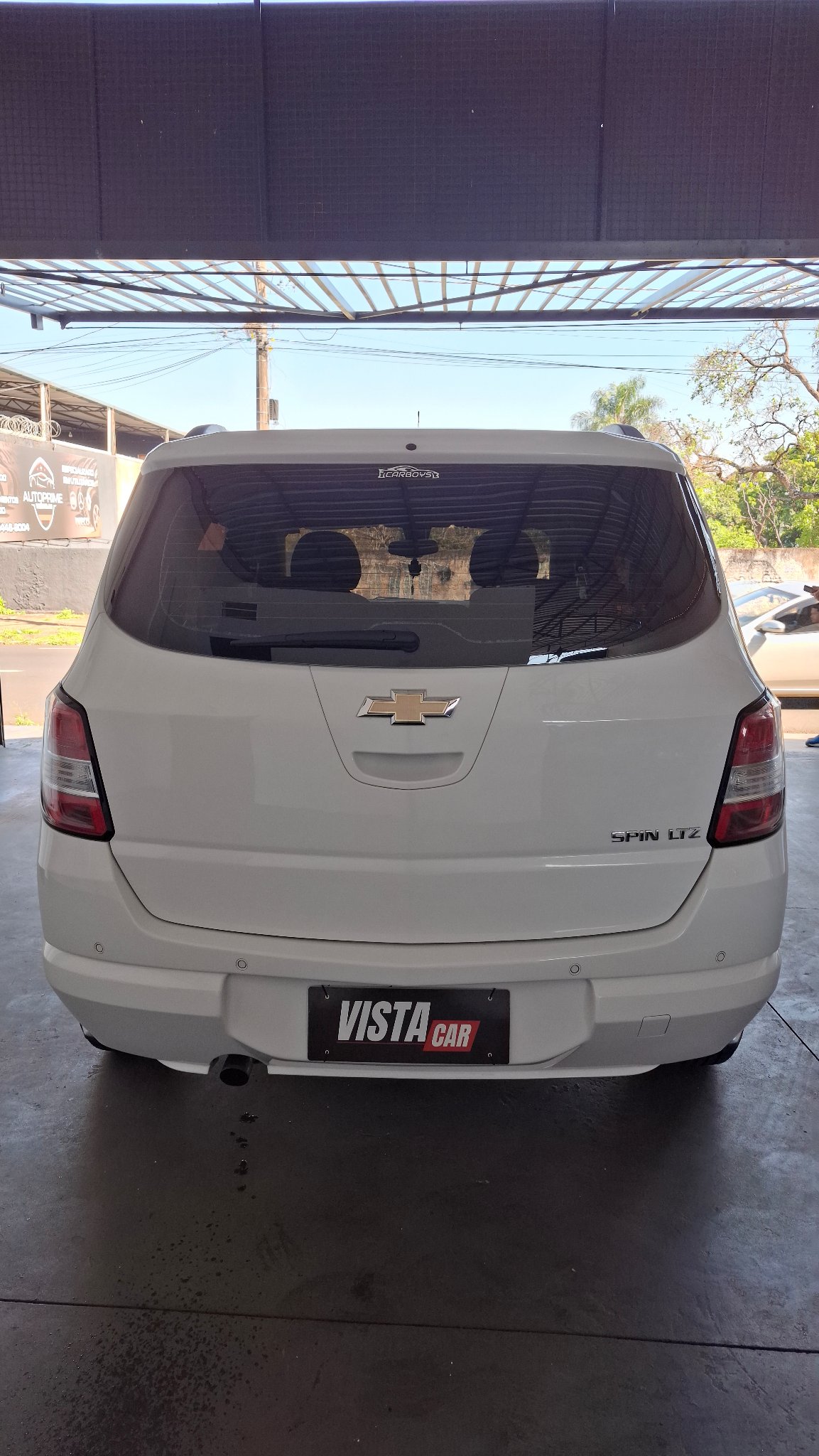 Chevrolet SPIN