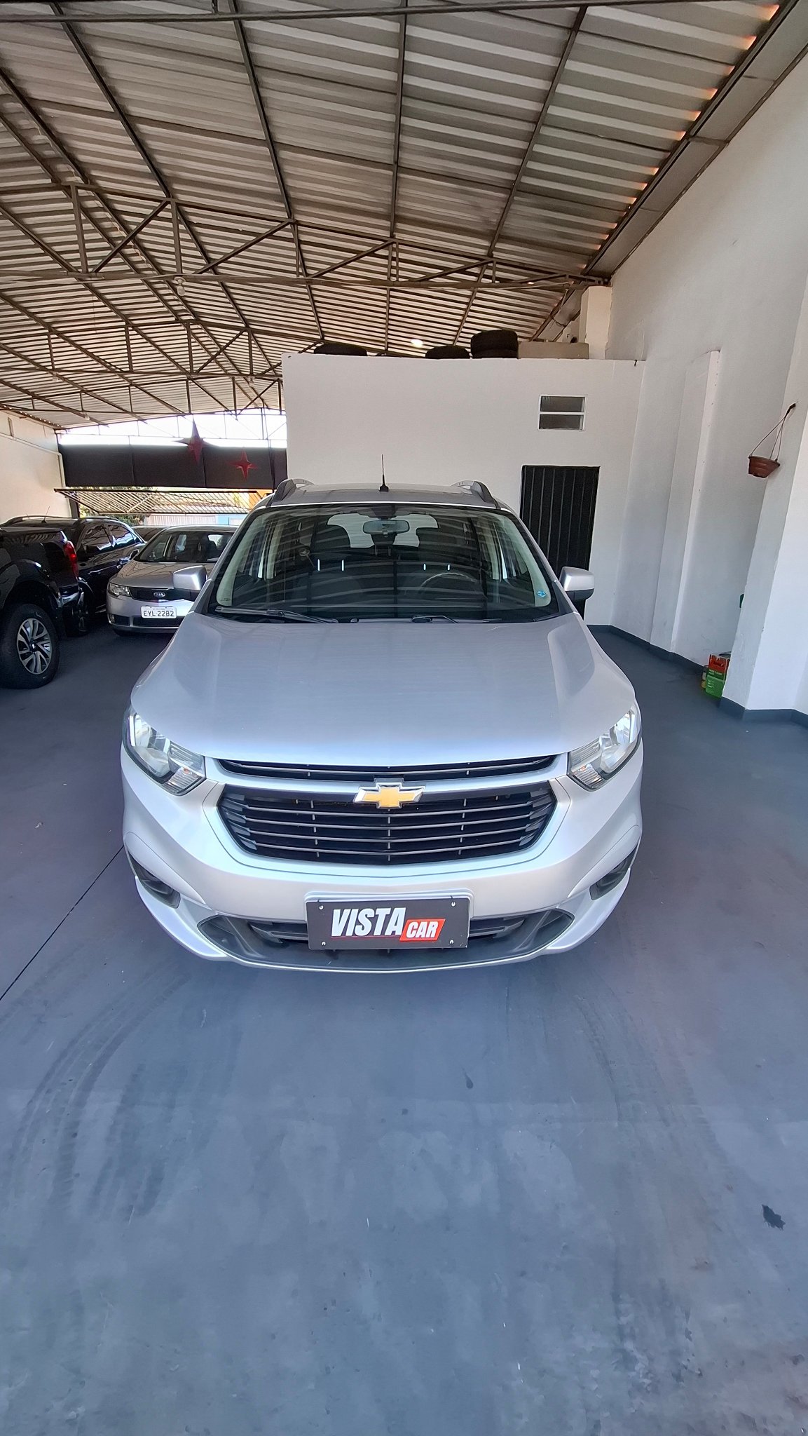 Chevrolet SPIN
